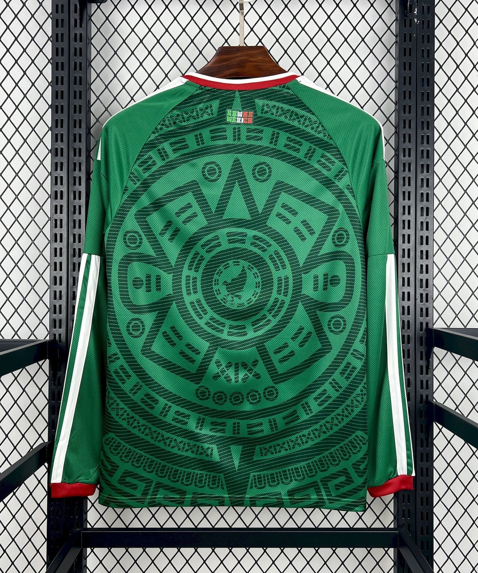 Mexico 2026 World cup Home Jersey