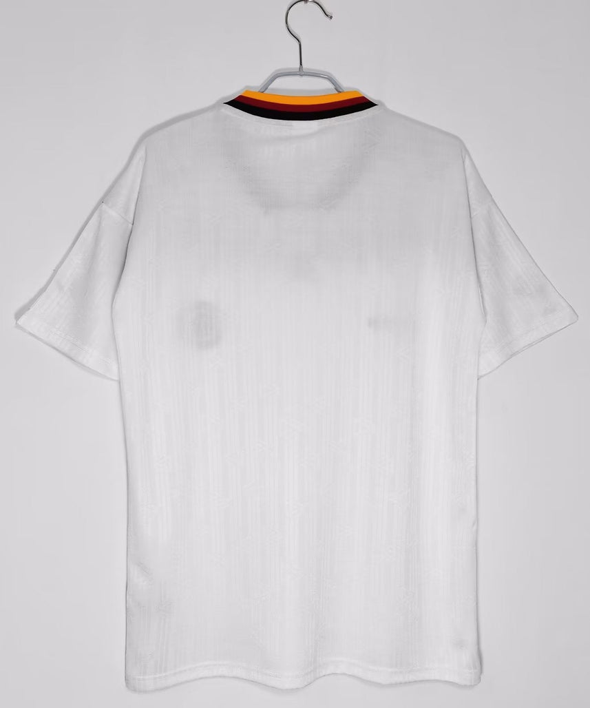 Deutschland 1994-1995 Heim Retro-Trikot