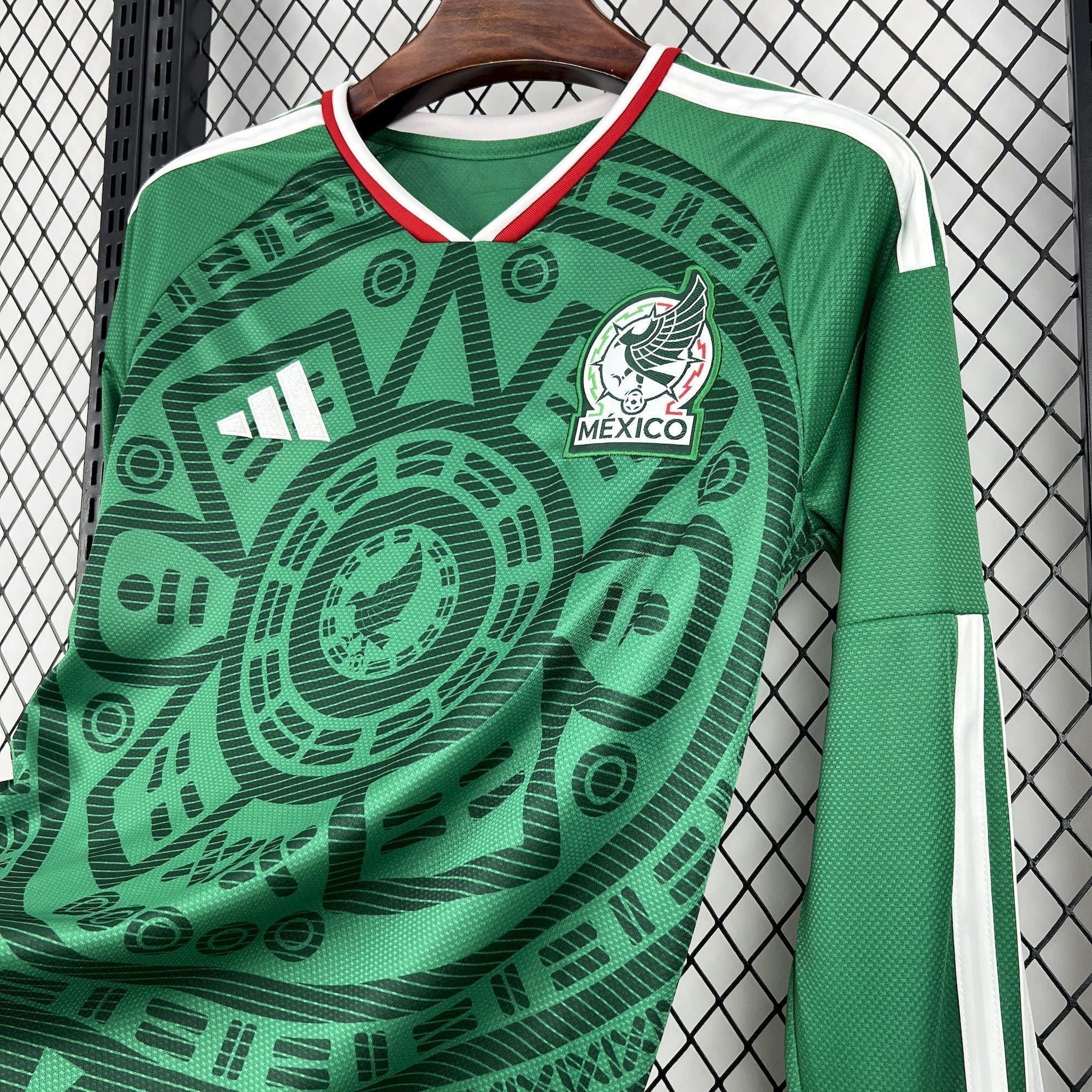 Mexico 2026 World cup Home Jersey