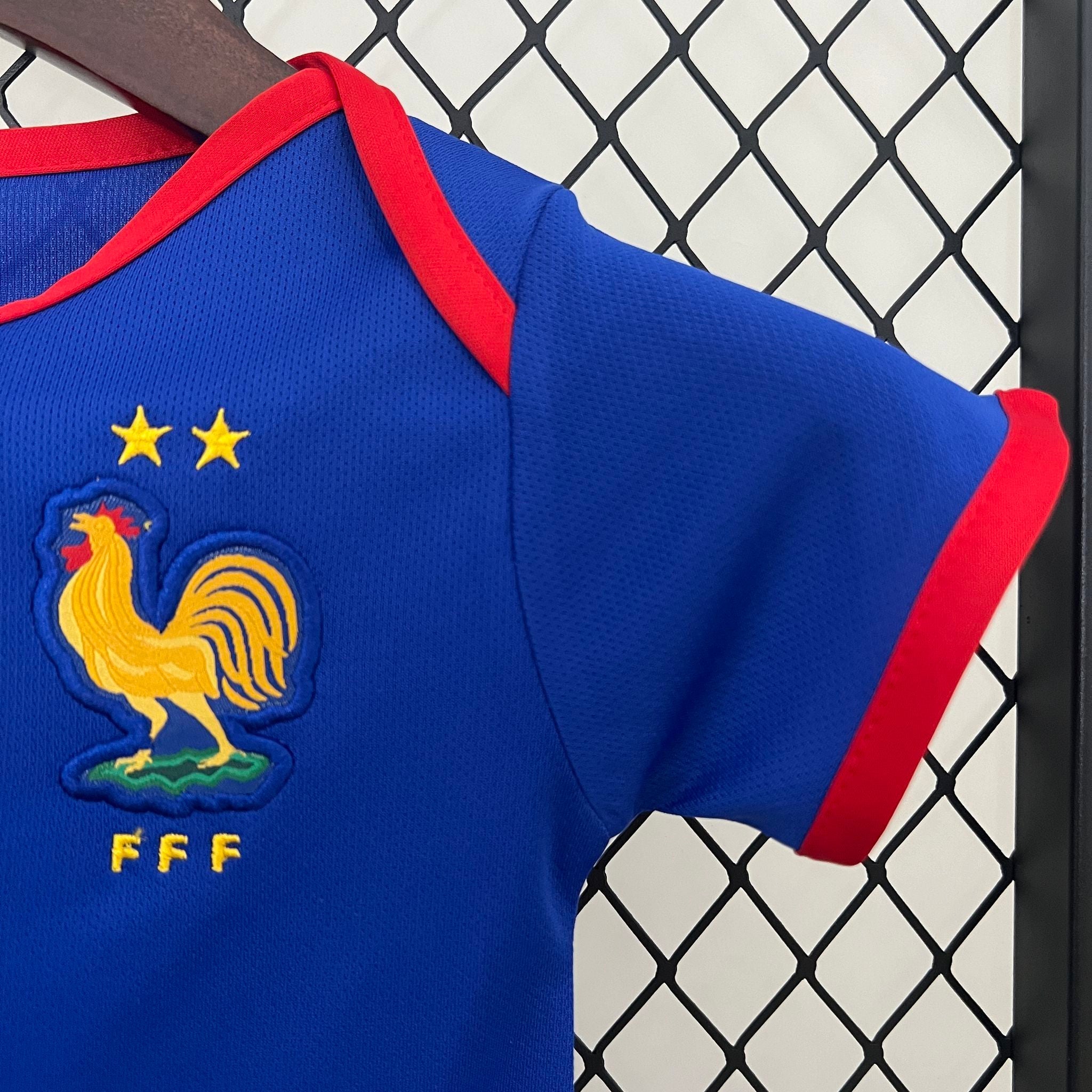 Baby France Jersey
