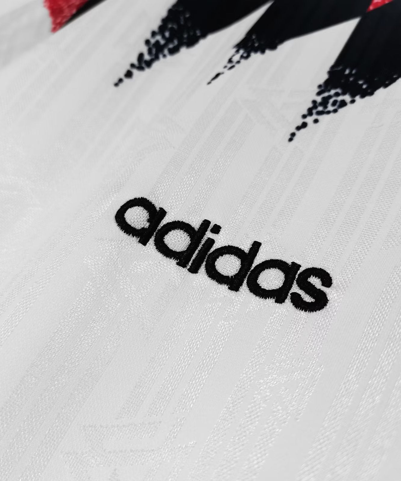 Deutschland 1994-1995 Heim Retro-Trikot