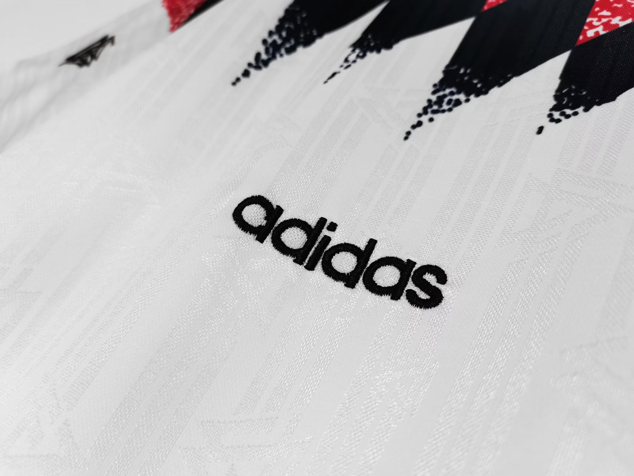 Deutschland 1994-1995 Heim Retro-Trikot