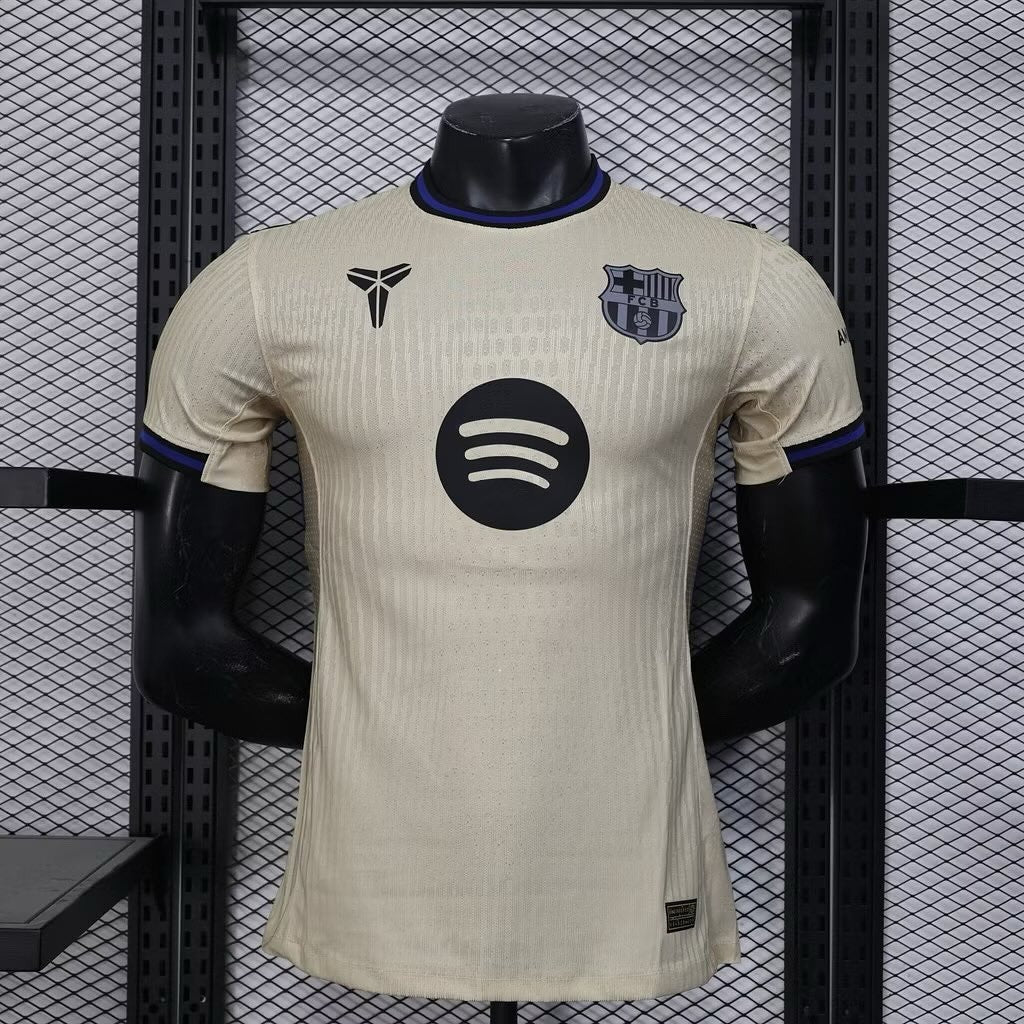 FCB x MAMBA 2025-2026 Special Kit