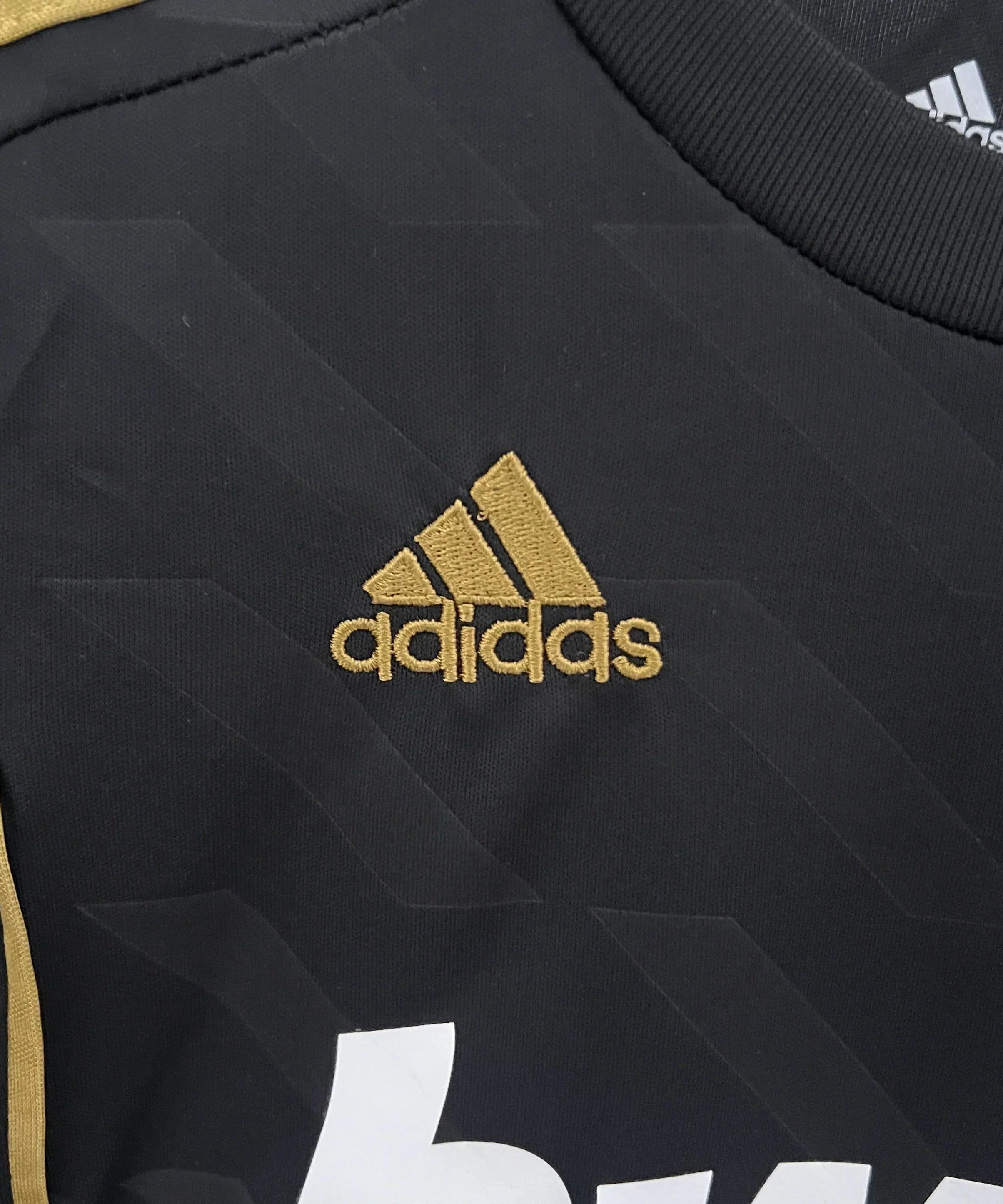 Camiseta Visitante Infantil del Real Madrid 11/12