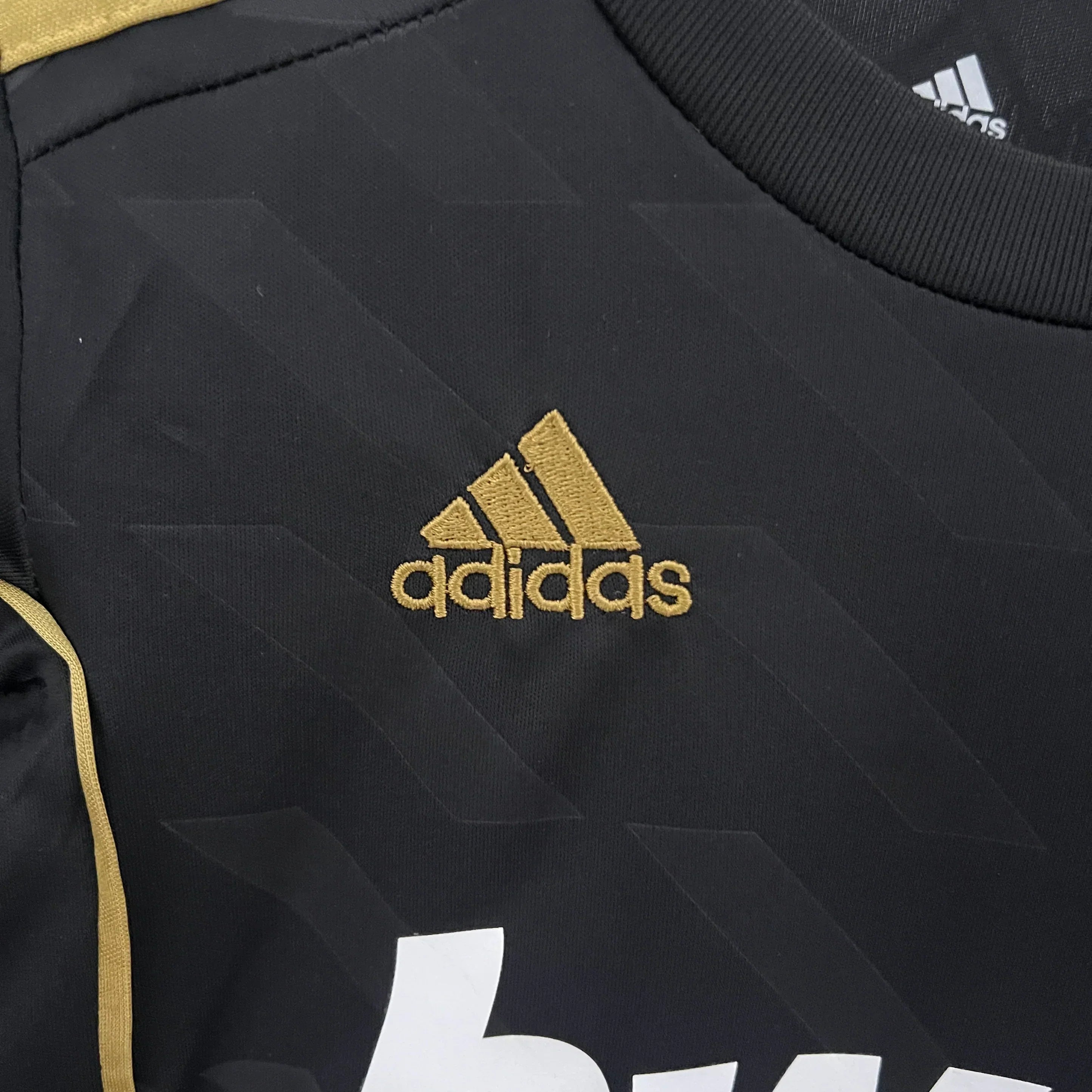 Camiseta Visitante Infantil del Real Madrid 11/12