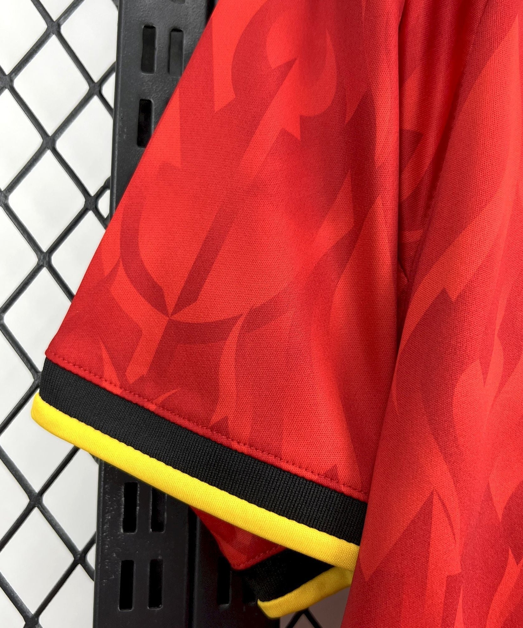 Belgien 2026 WM Heimtrikot
