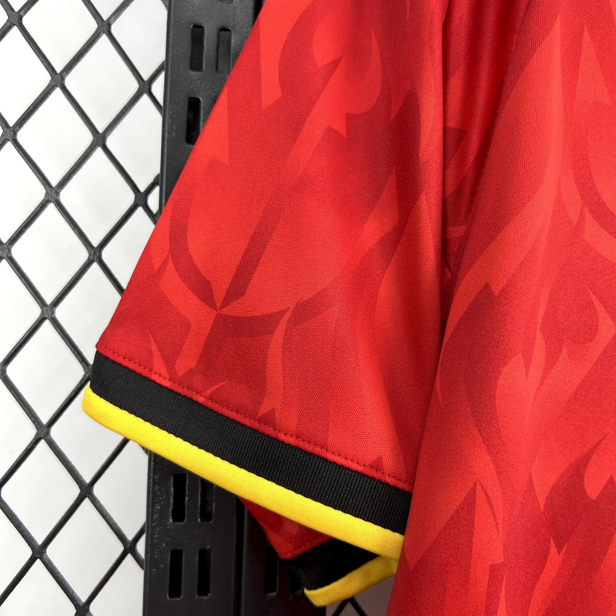 Belgien 2026 WM Heimtrikot