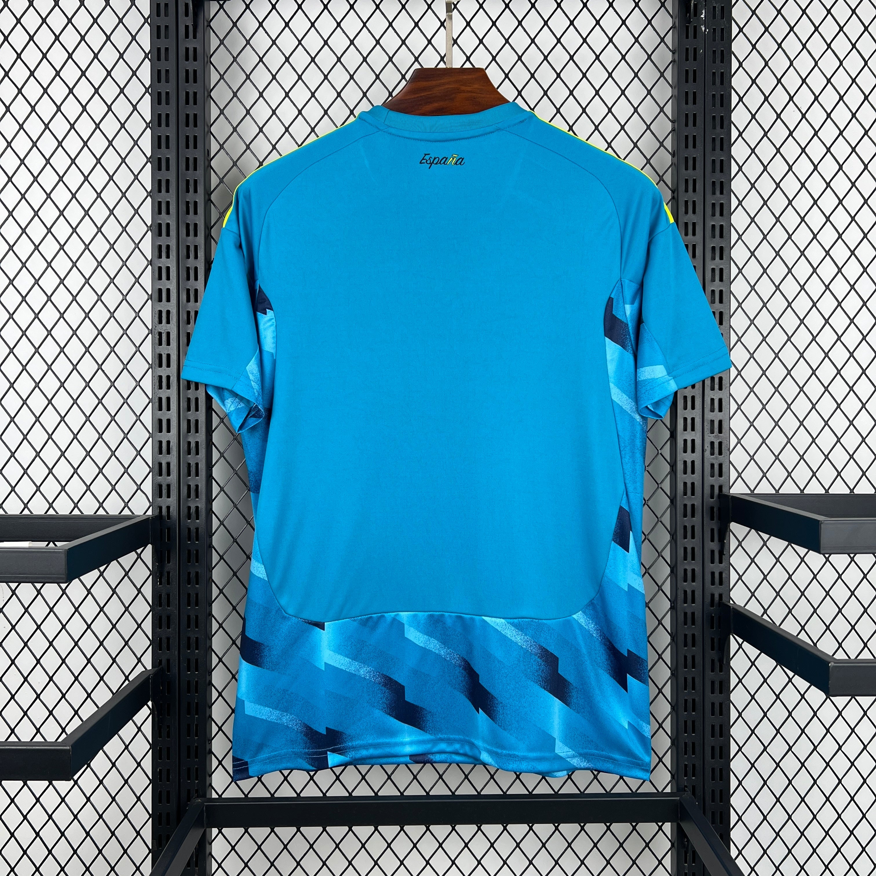 Spain 2026 World cup Goalkeeper Jersey