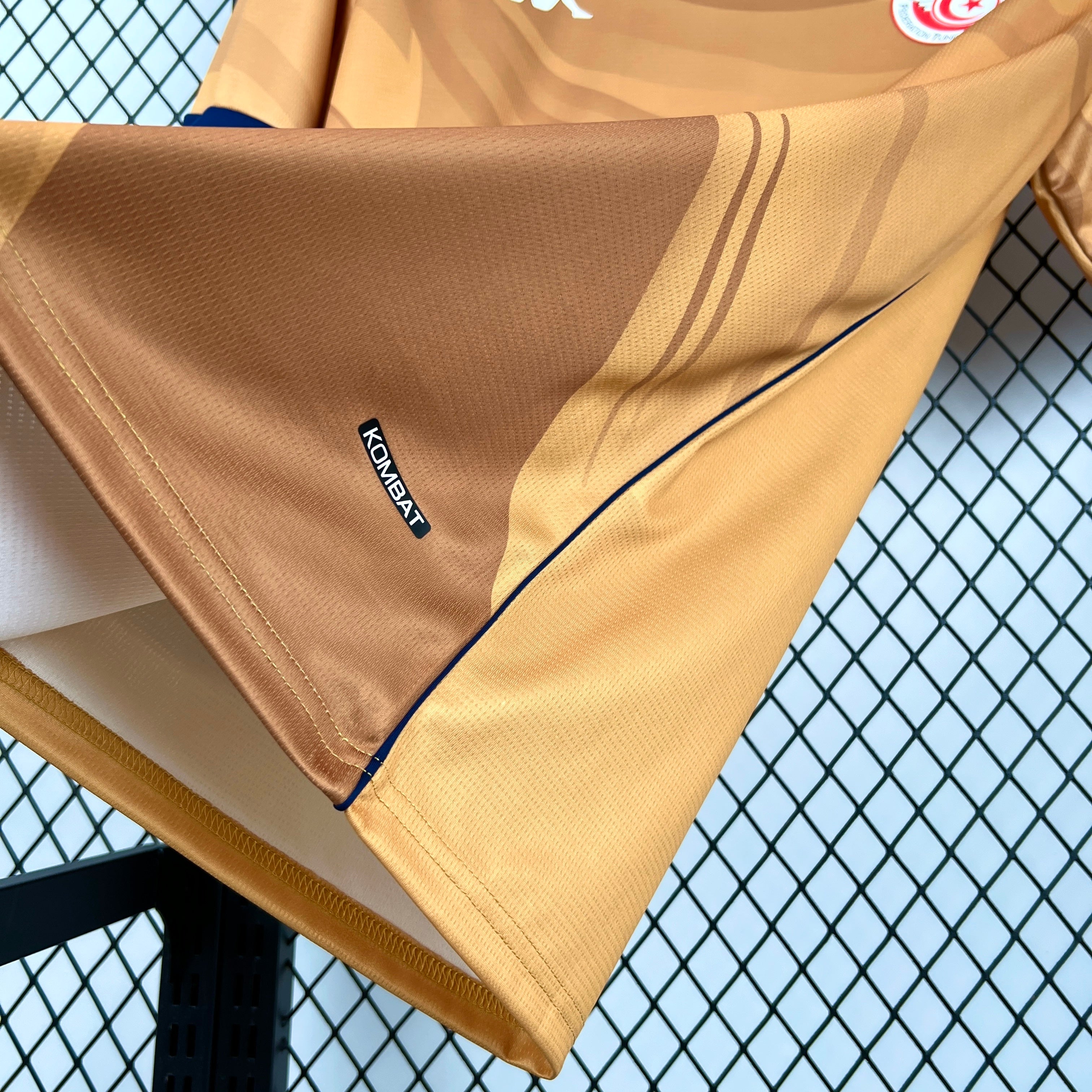 Tunisia 2026 World cup Third Jersey
