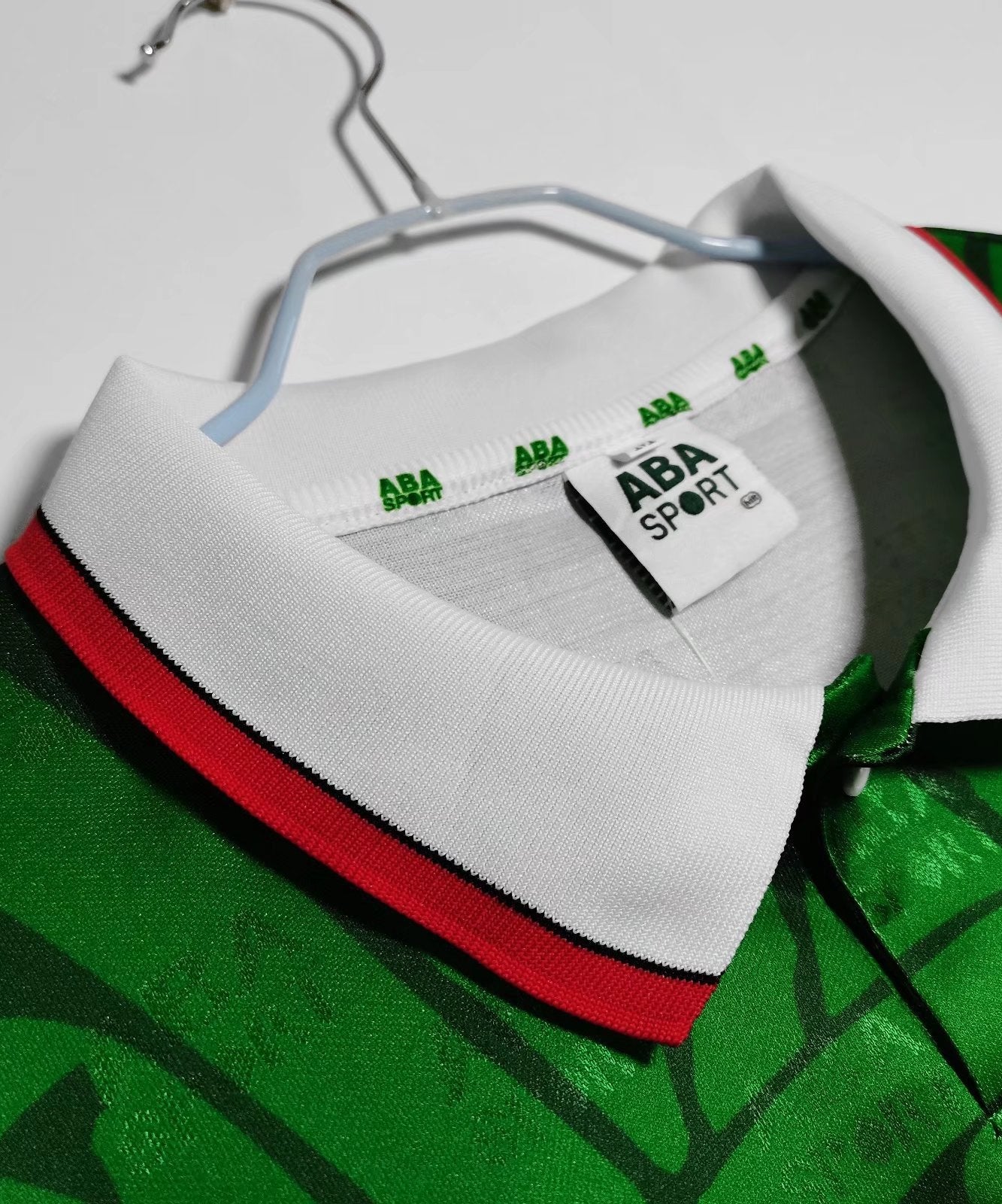 Mexico 1998-1999 Home Retro Kit