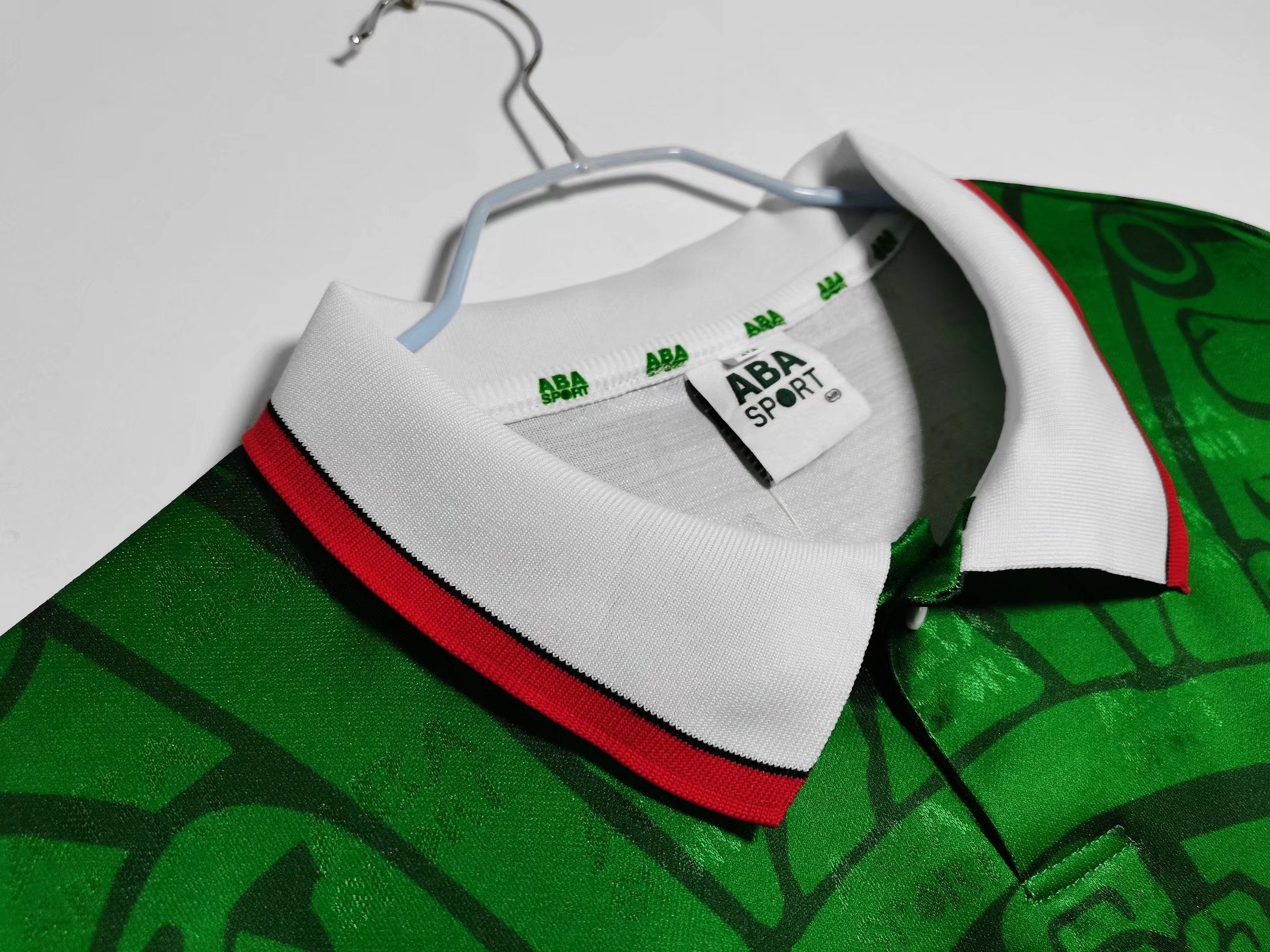 Mexico 1998-1999 Home Retro Kit