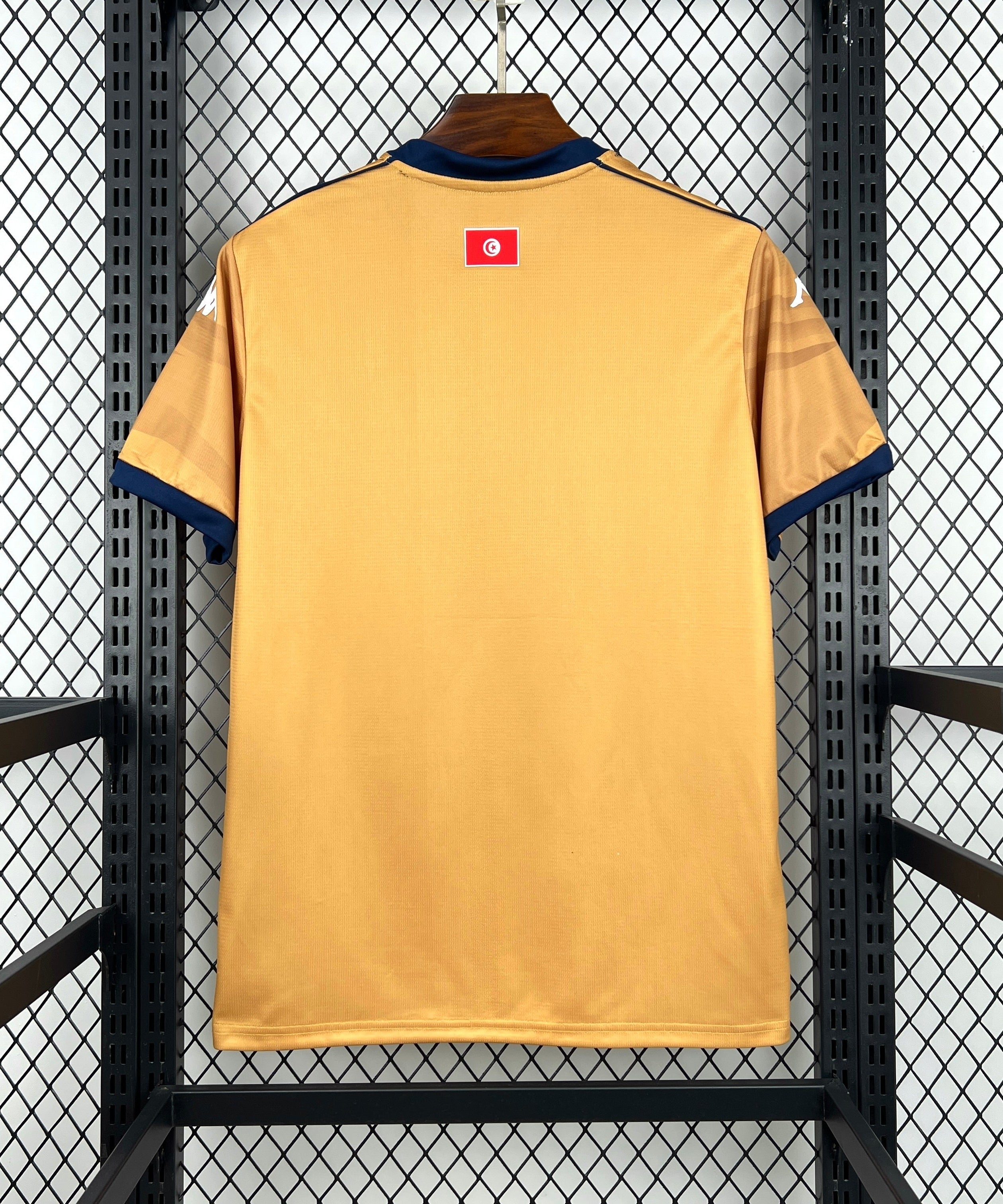 Tunisia 2026 World cup Third Jersey