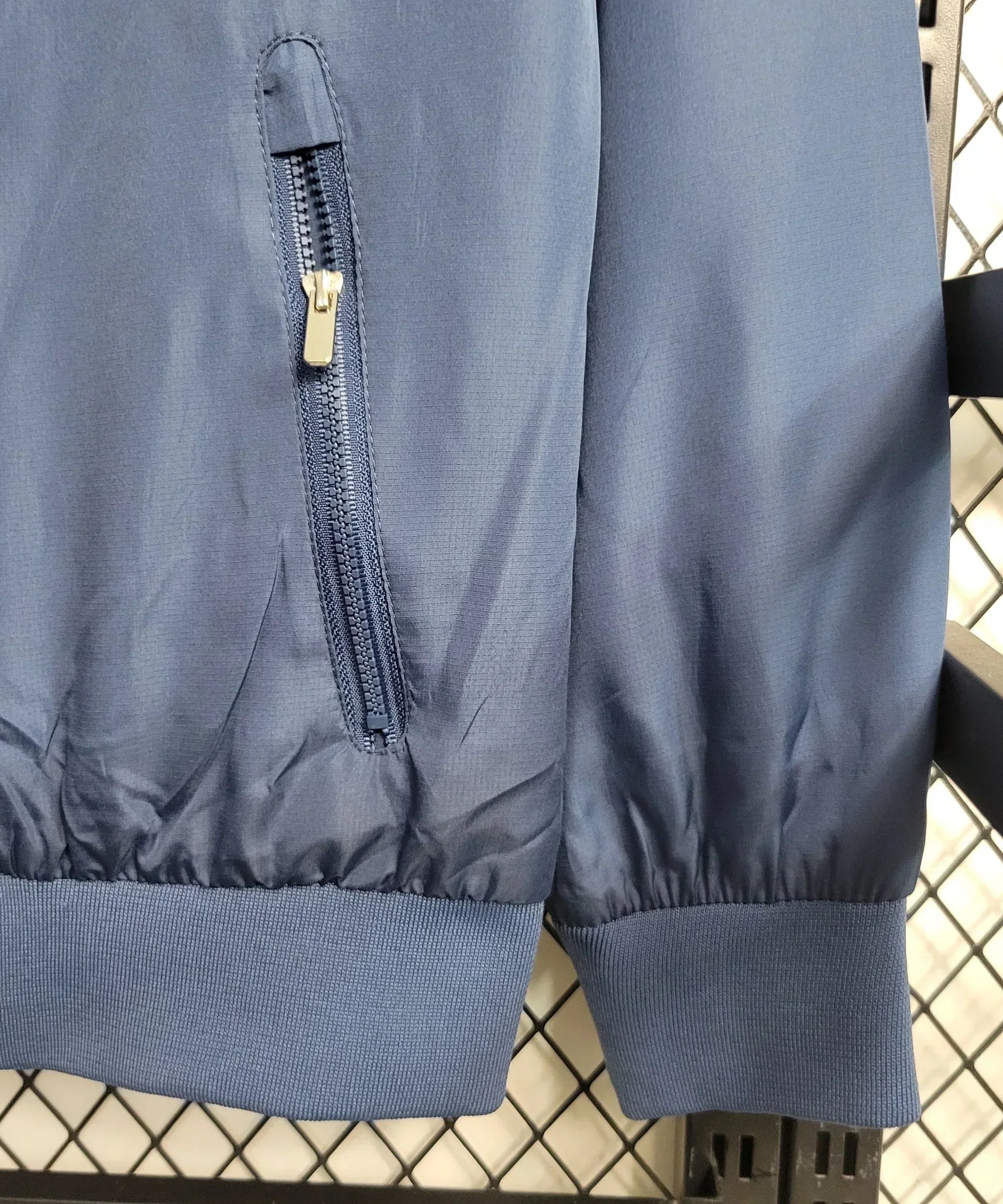 Chelsea Windjacke 23/24 - Blau