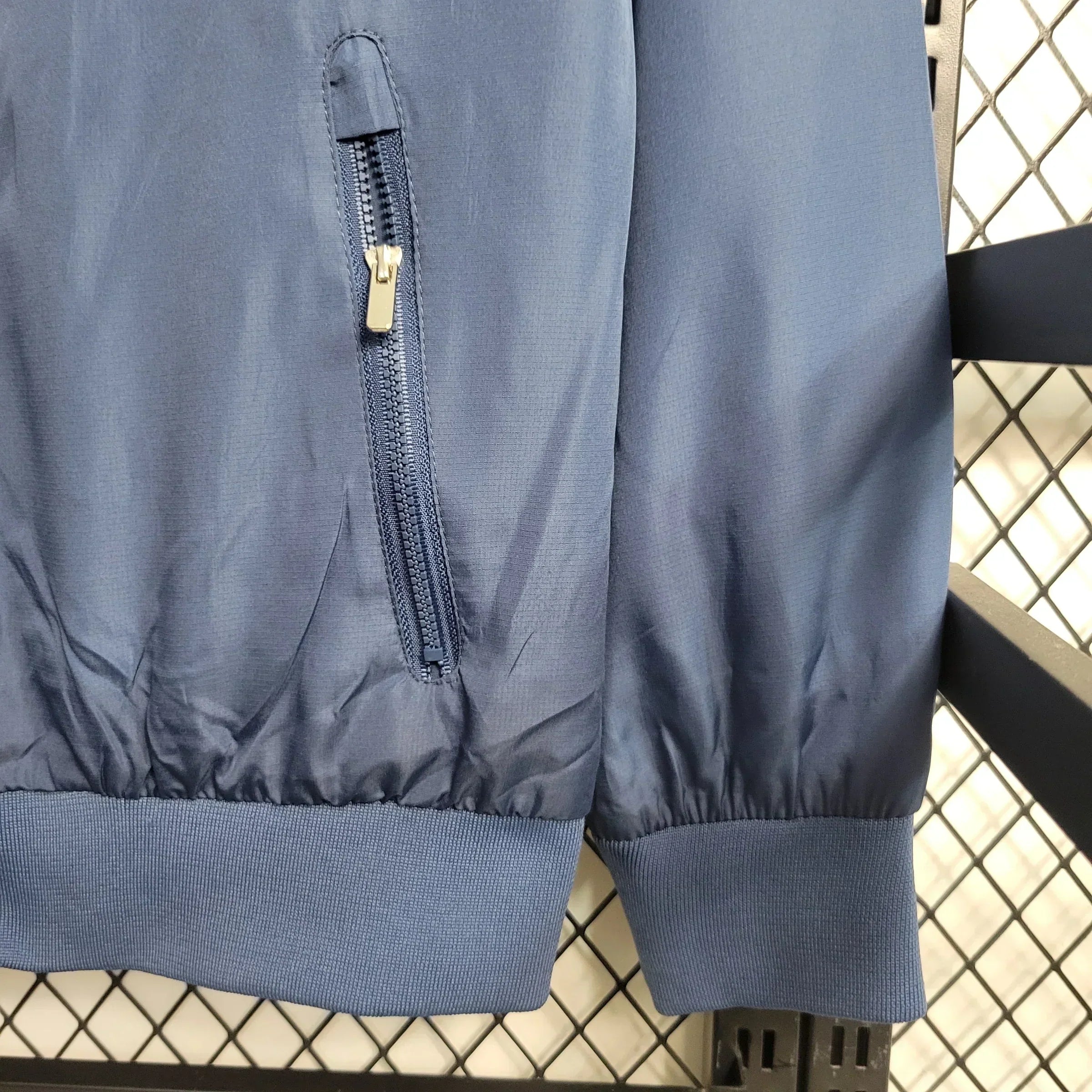 Chelsea Windjacke 23/24 - Blau