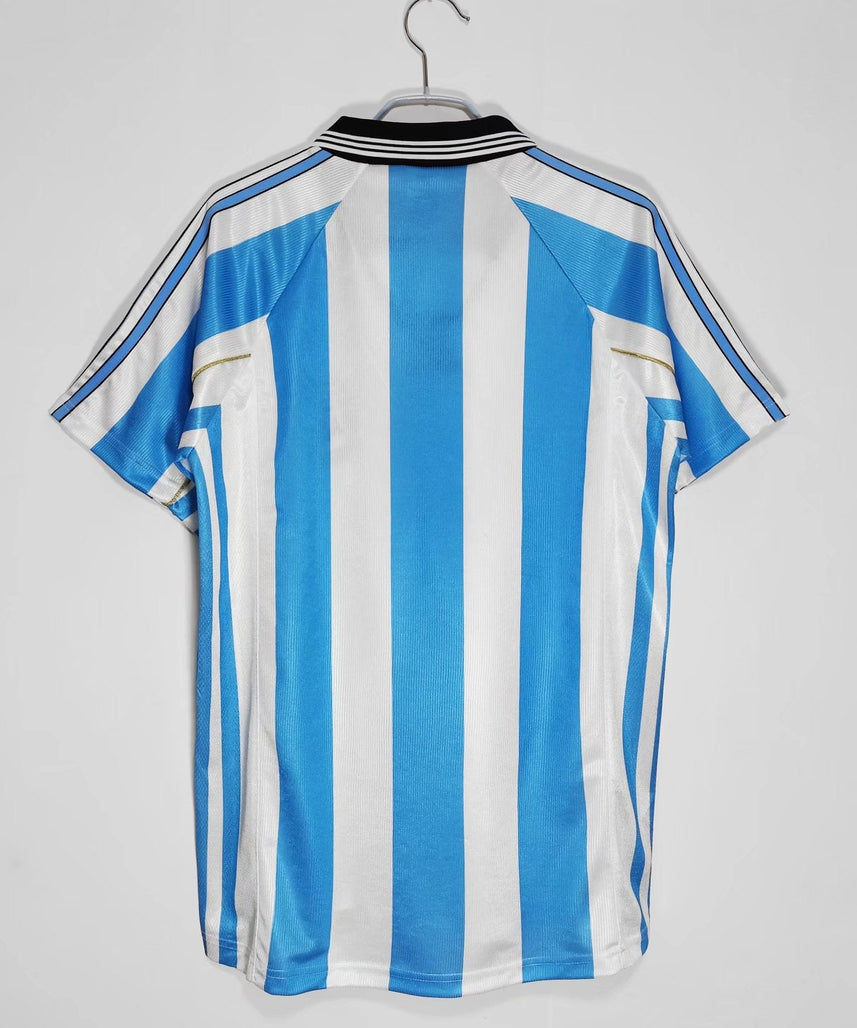 Argentinien Heimtrikot 1998-1999