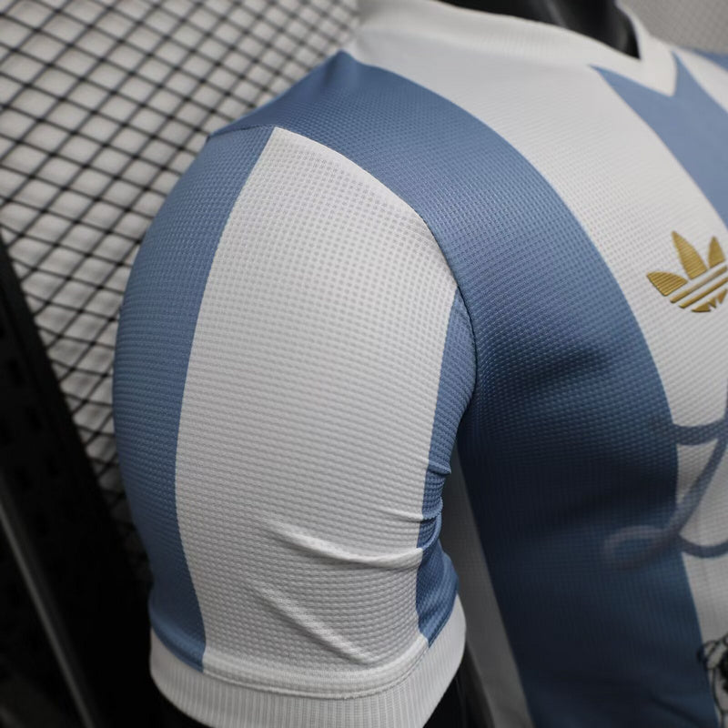 Messi X Camiseta Argentina