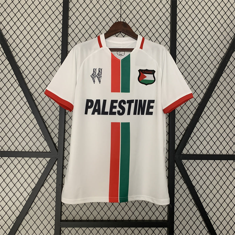Palestina 23-24 Witte Versie