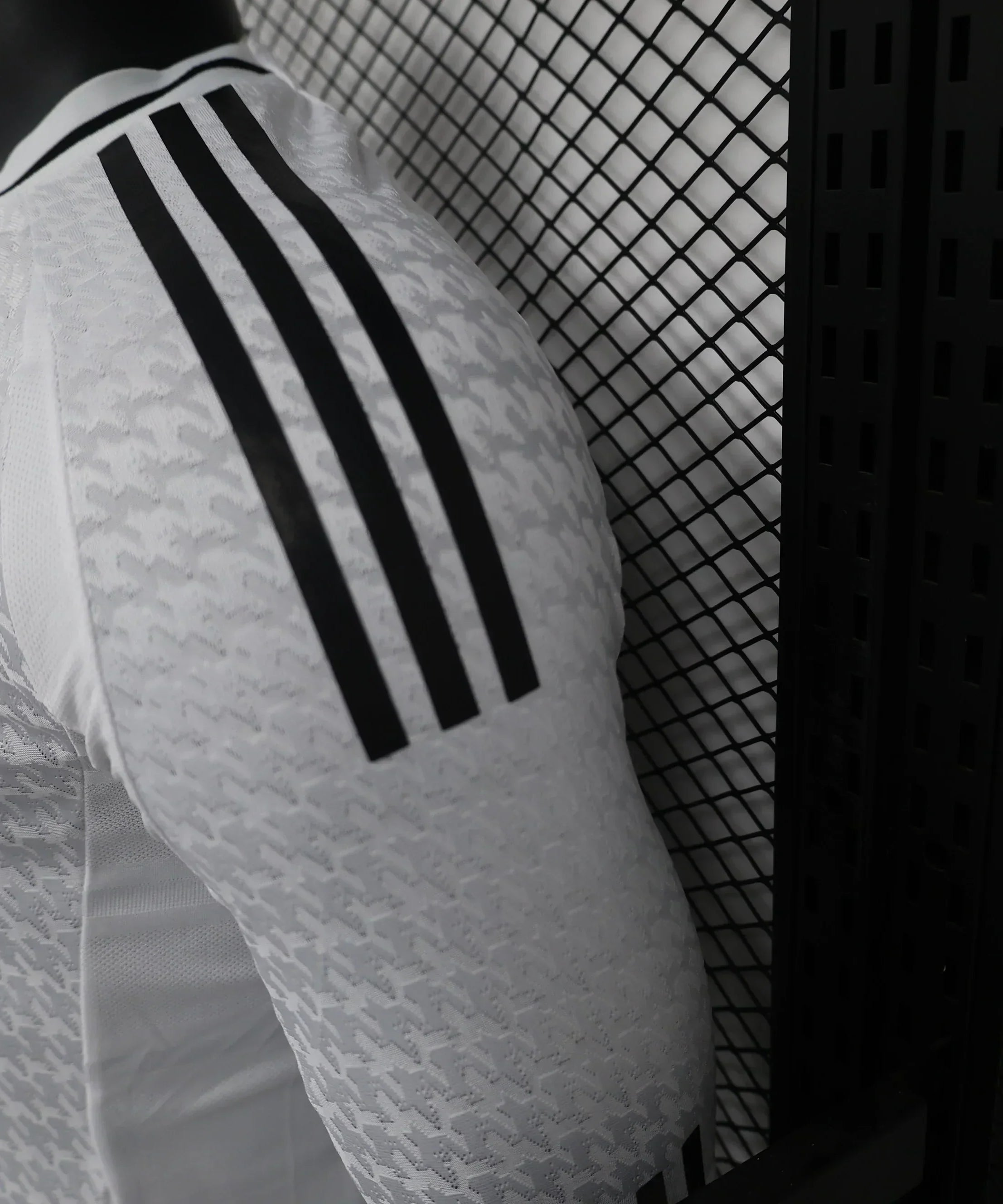 Uniforme de Local de Manga Larga Real Madrid 2024-2025