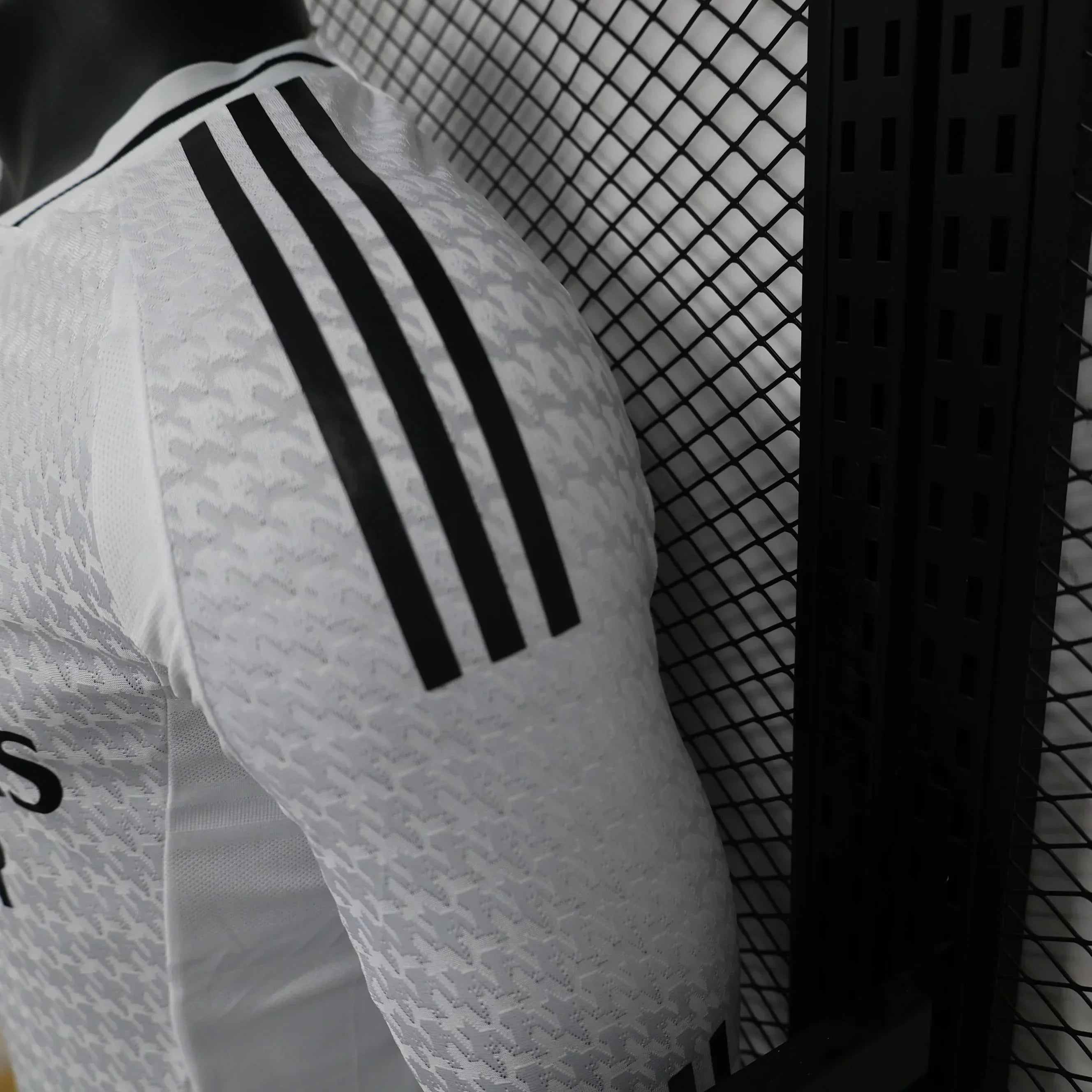 Uniforme de Local de Manga Larga Real Madrid 2024-2025