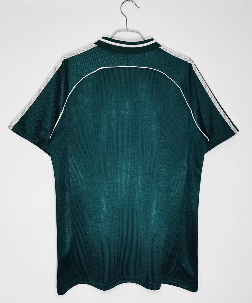 Uniforme Retro de Visitante Alemania 1998-1999