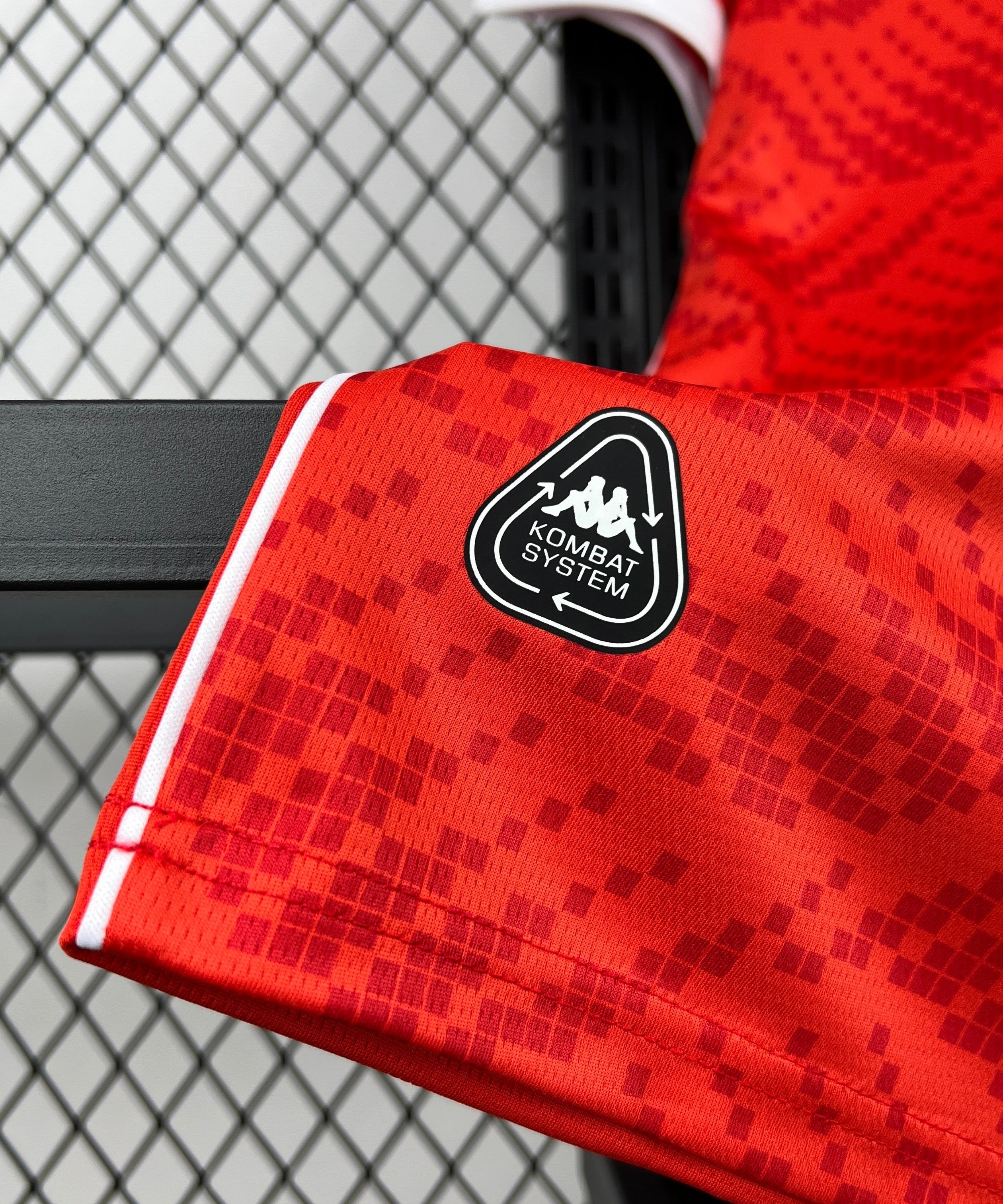Tunisia 2026 World cup Home Jersey