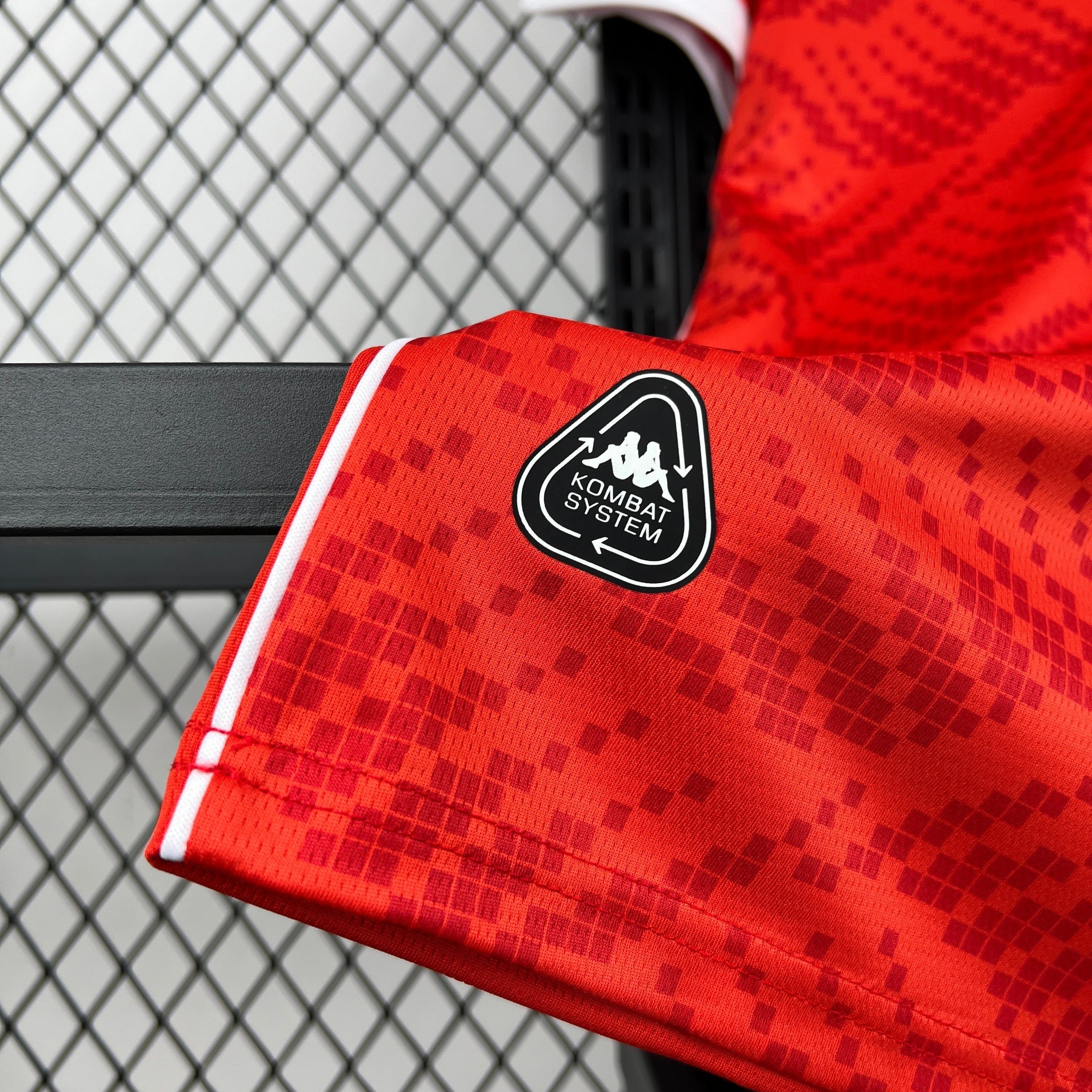 Tunisia 2026 World cup Home Jersey