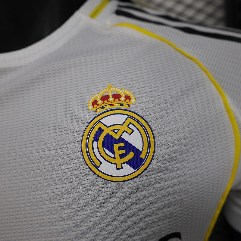 Real Madrid Heimtrikot 25-26