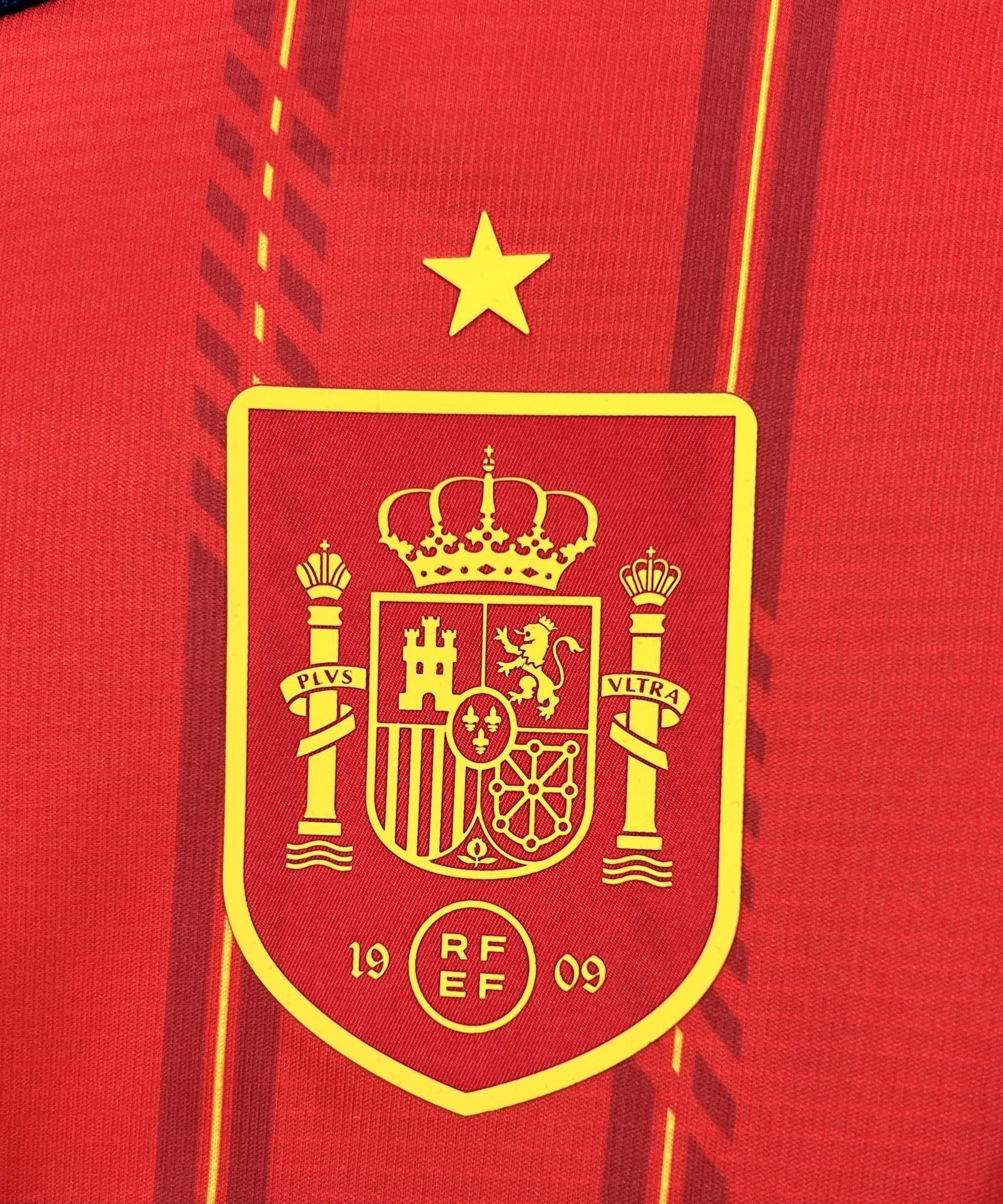 Spain 2026 World cup Home Jersey