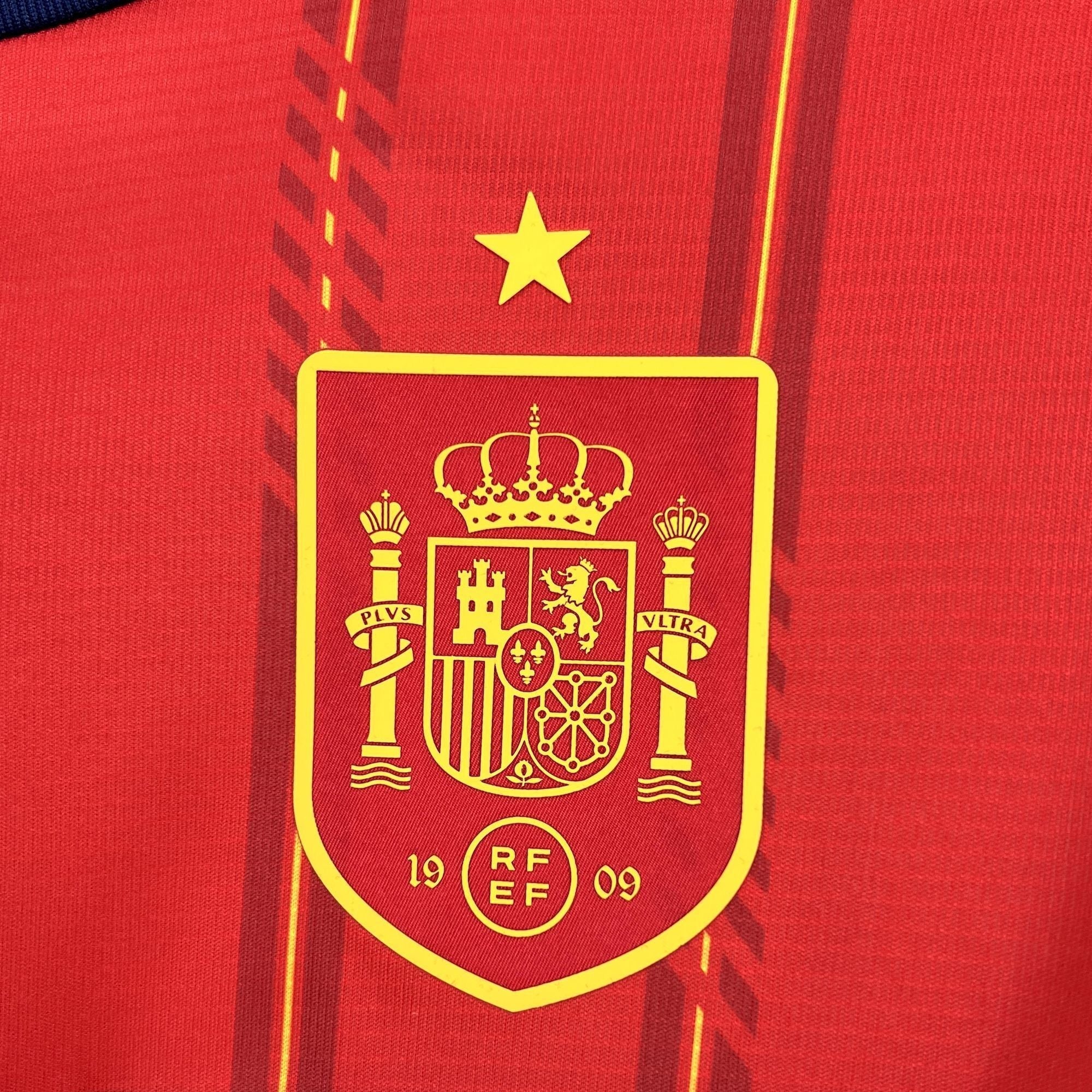 Spain 2026 World cup Home Jersey