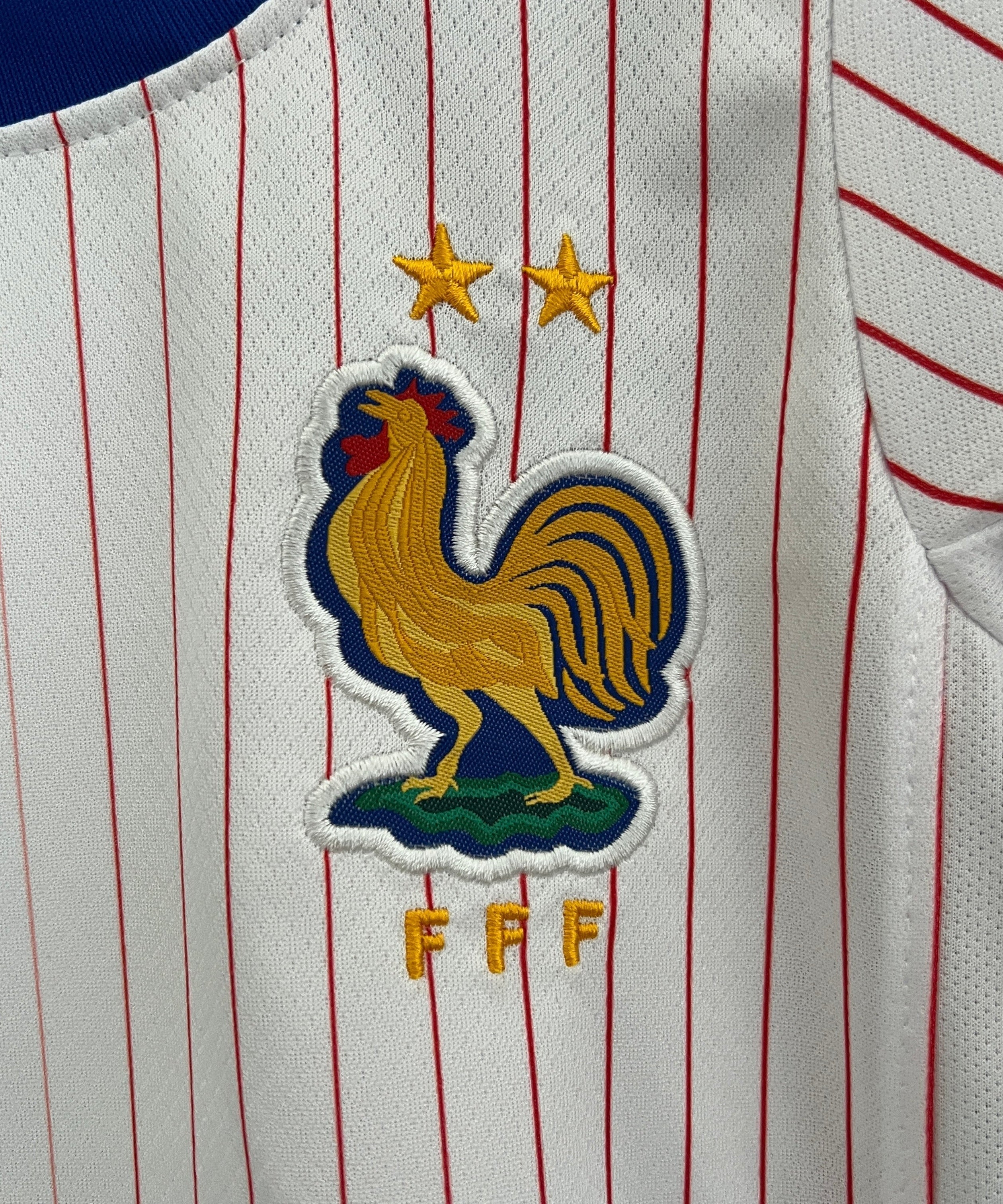 France 2024 Away Jersey Kids