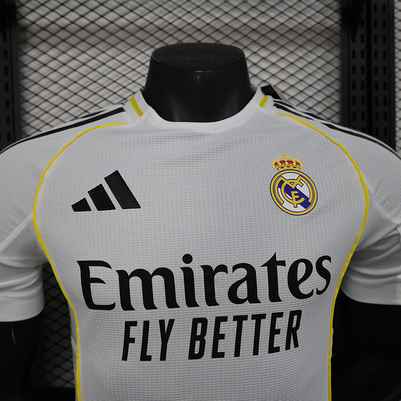 Real Madrid Heimtrikot 25-26