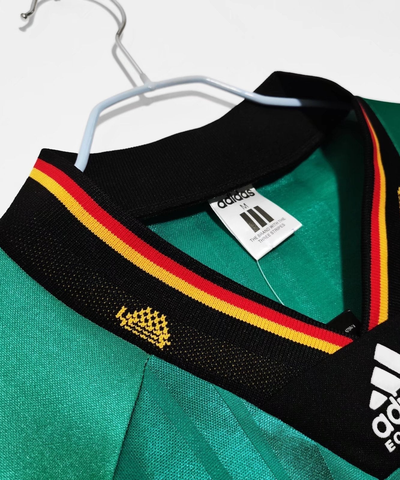 Deutschland 1992-1993 Auswärts Retro-Trikot