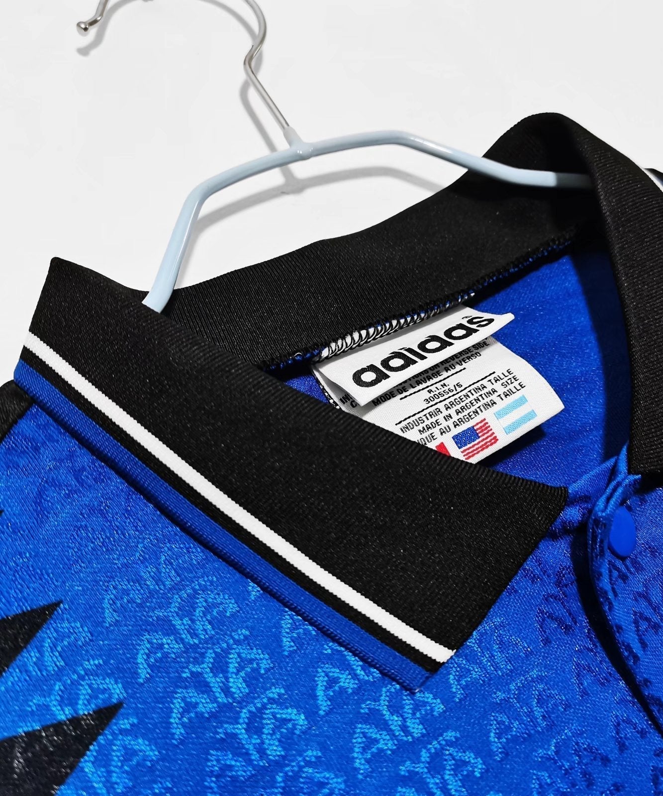 Argentina 1994-1995 Away Kit