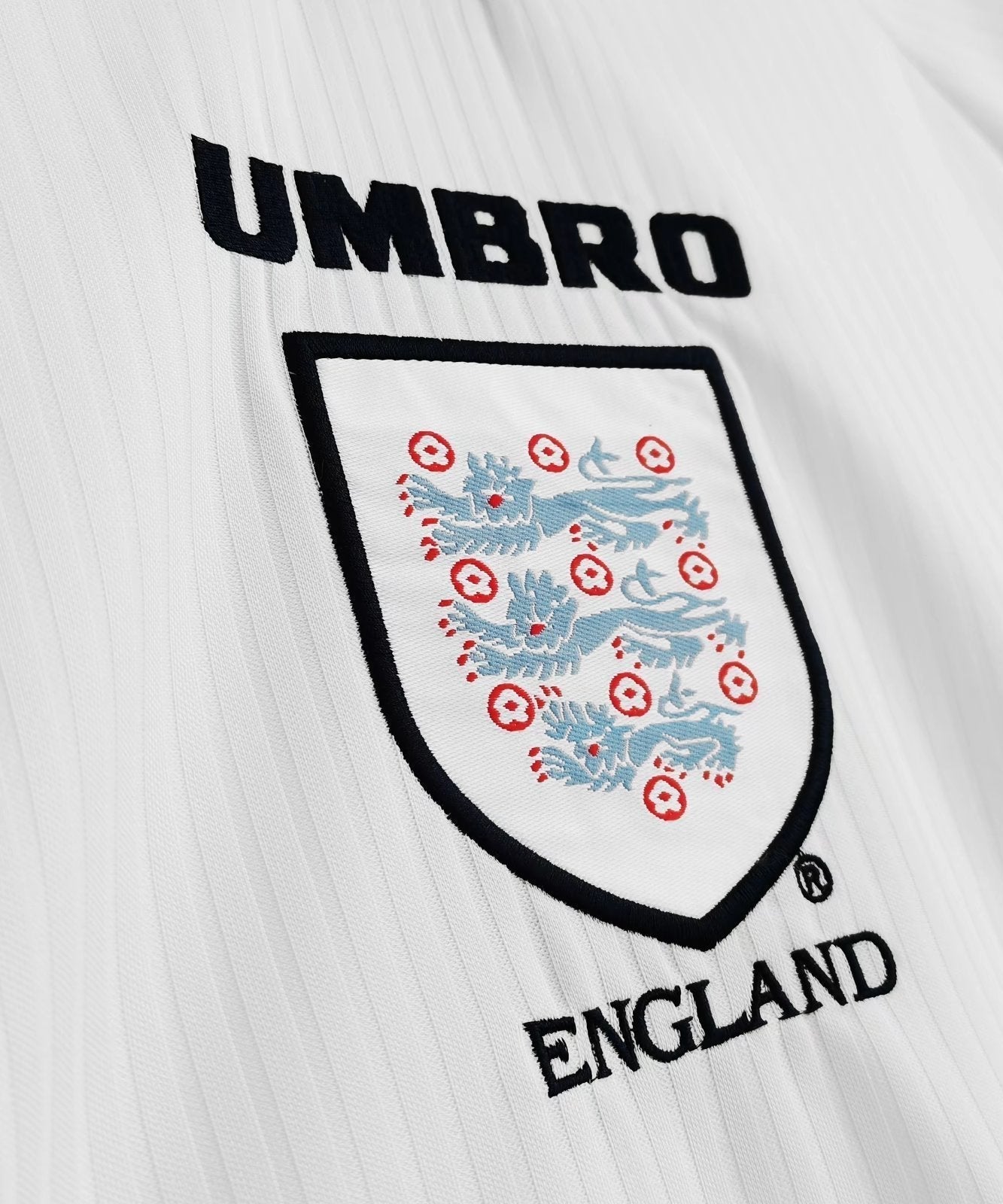 England 1988-1989 Long Sleeve Home Kit