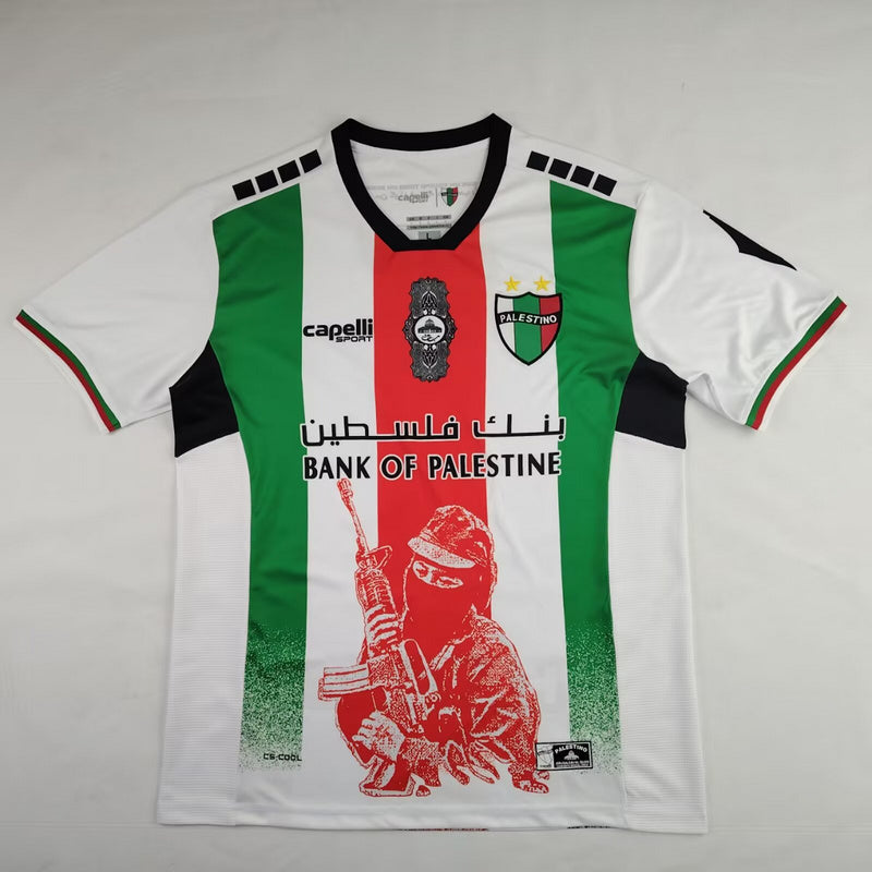 Palästina „Intifada“ Sondertrikot