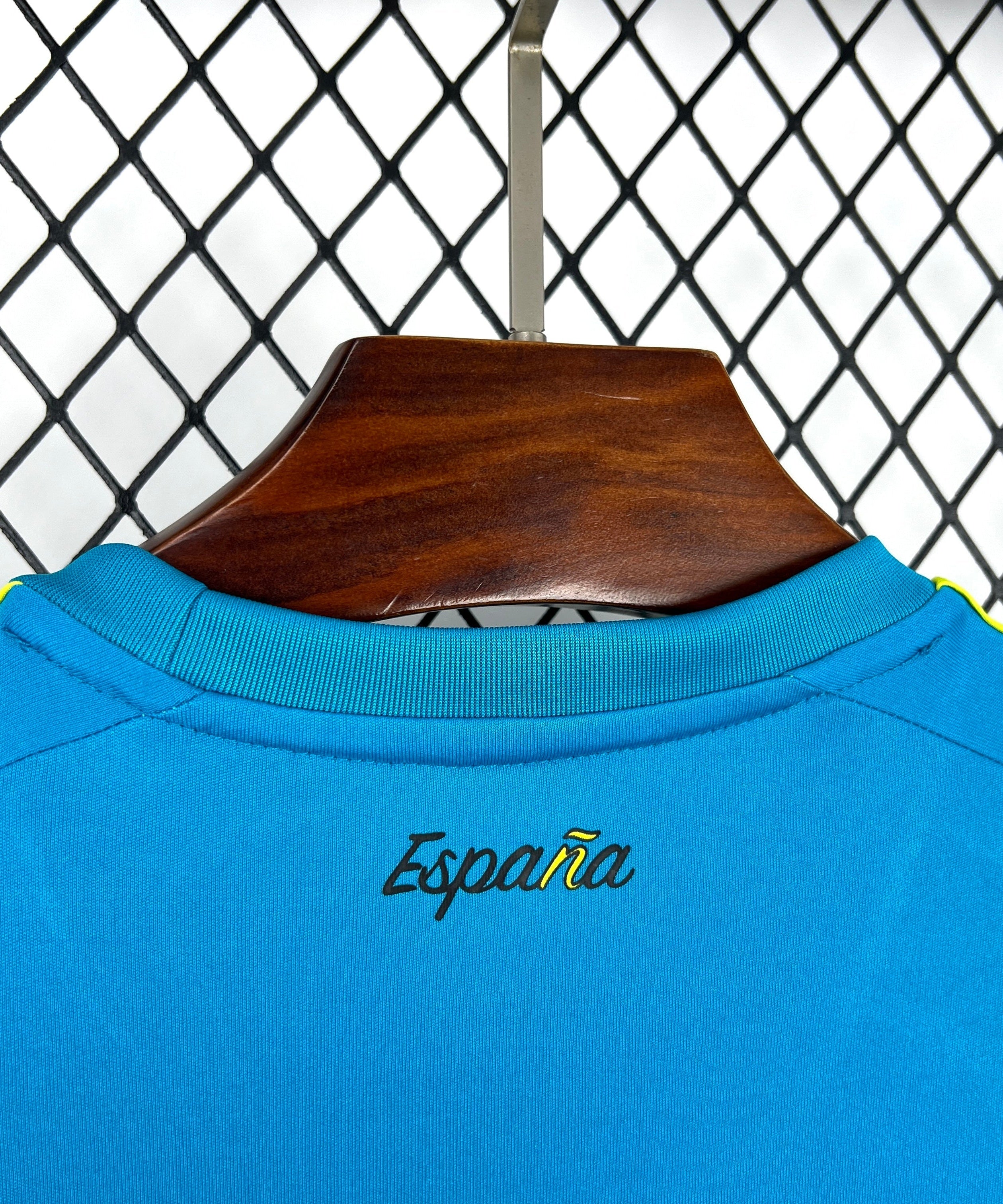 Spain 2026 World cup Goalkeeper Jersey