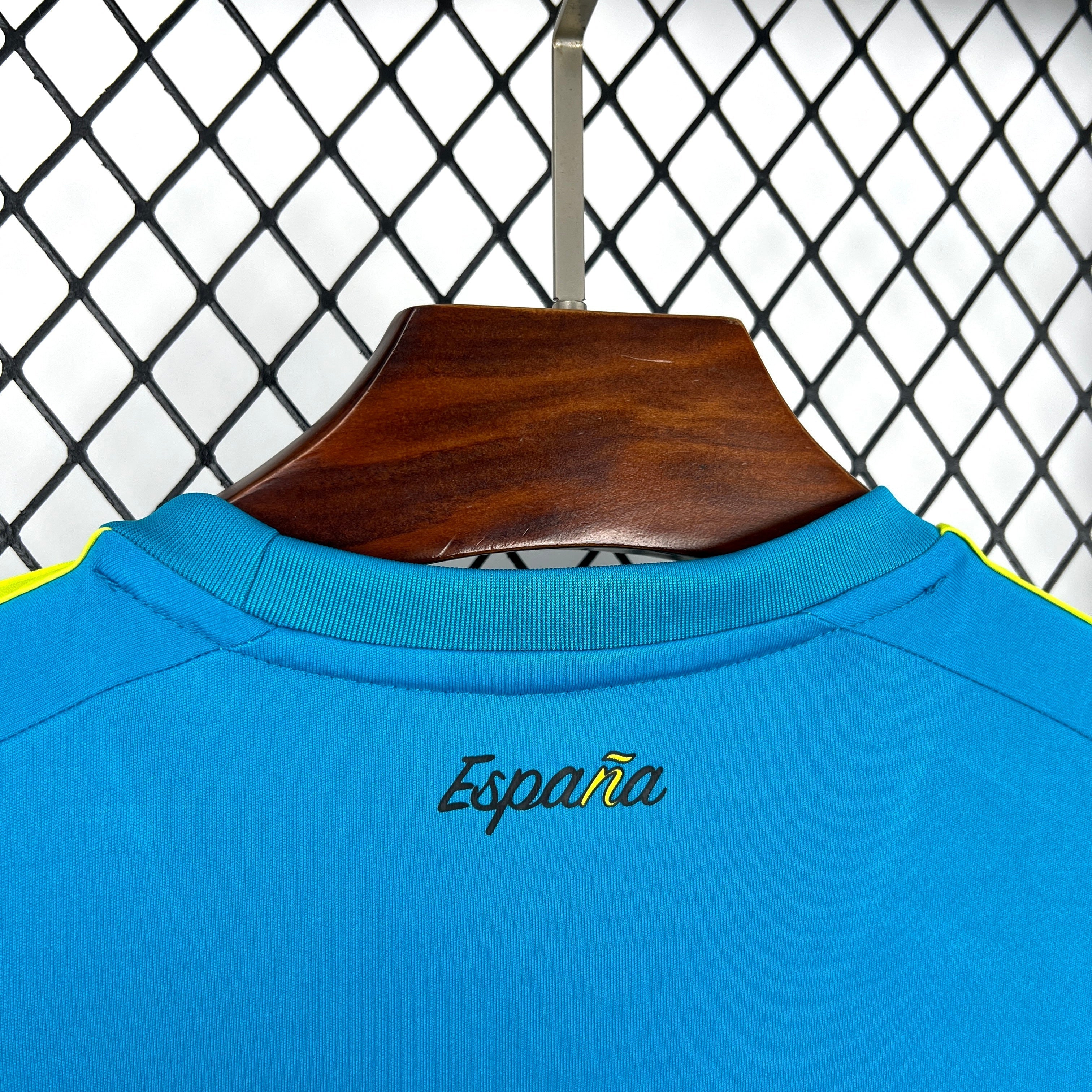 Spain 2026 World cup Goalkeeper Jersey