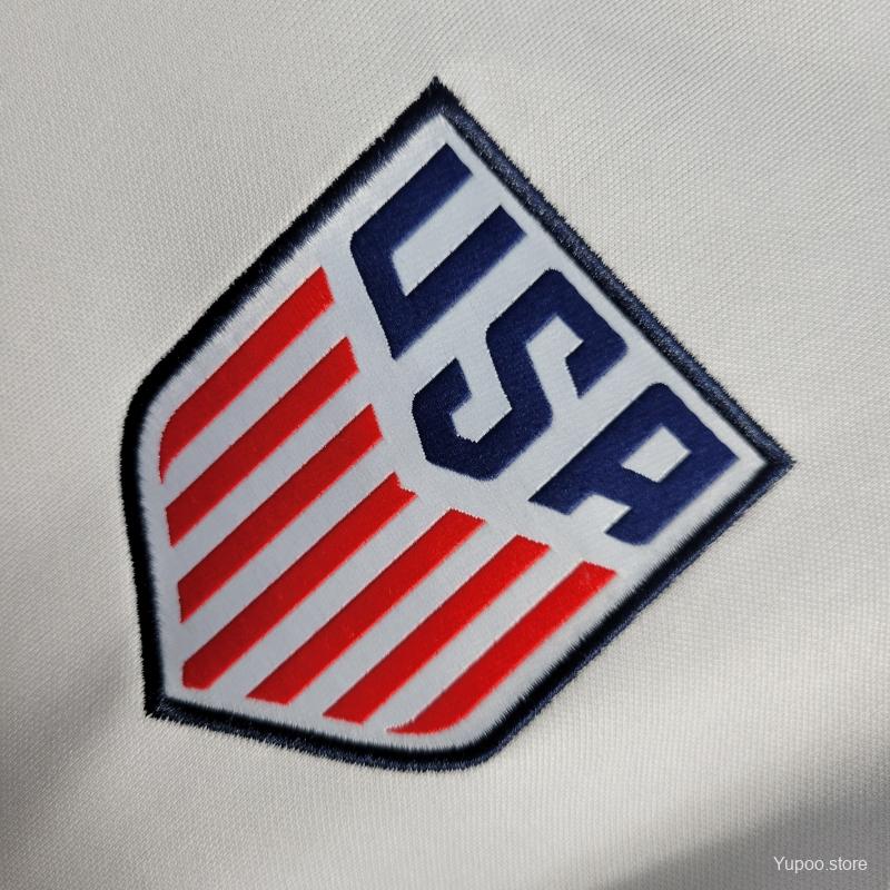 USA Retro 2019 Home Jersey