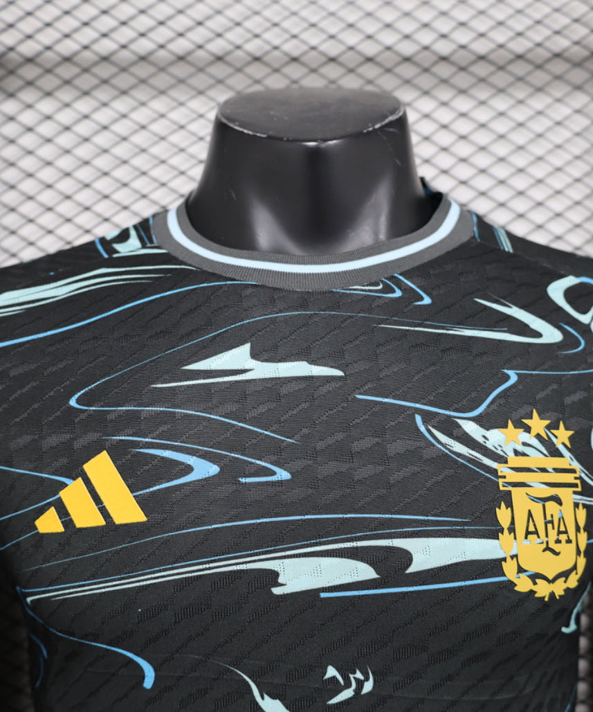Argentina "Copa America Champions" Special Kit