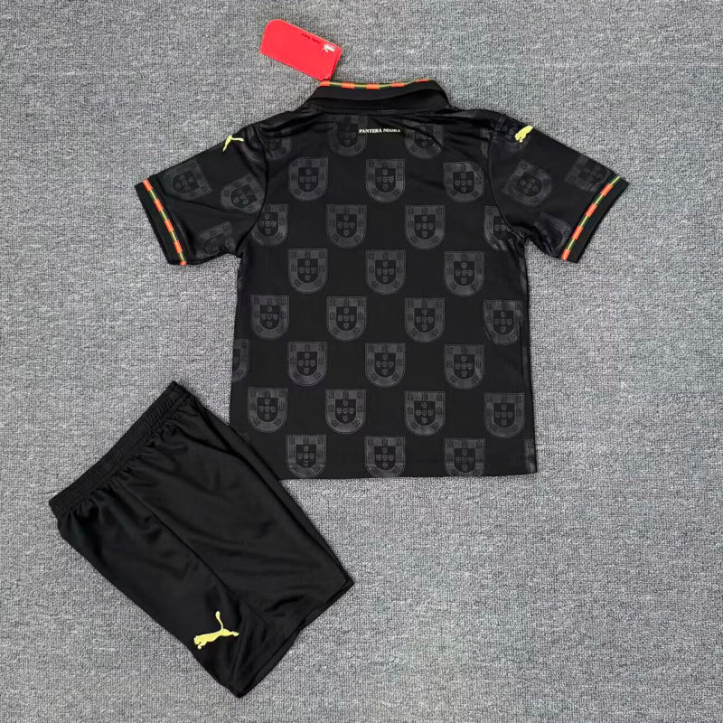 Kids Portugal 2026 World cup Away Kit