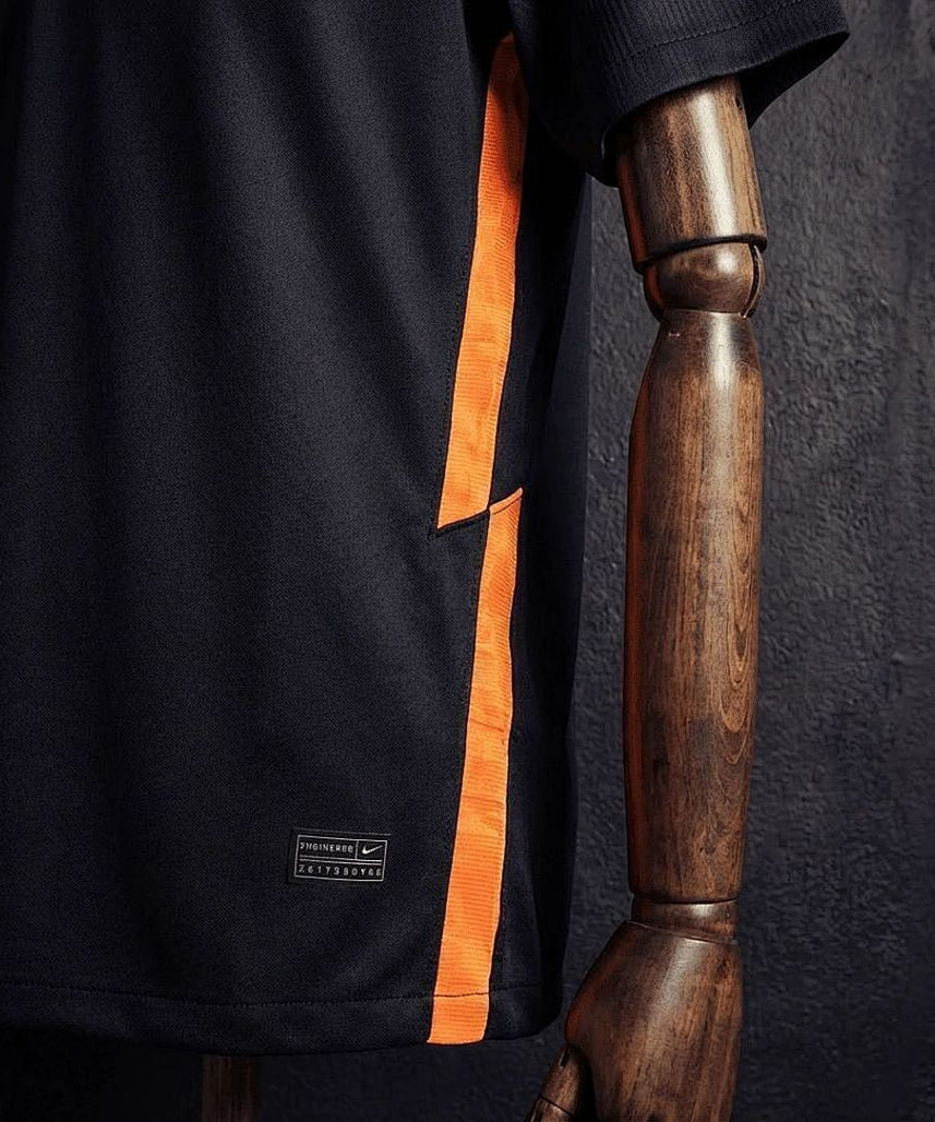 Niederlande Retro 2020 Auswärtstrikot