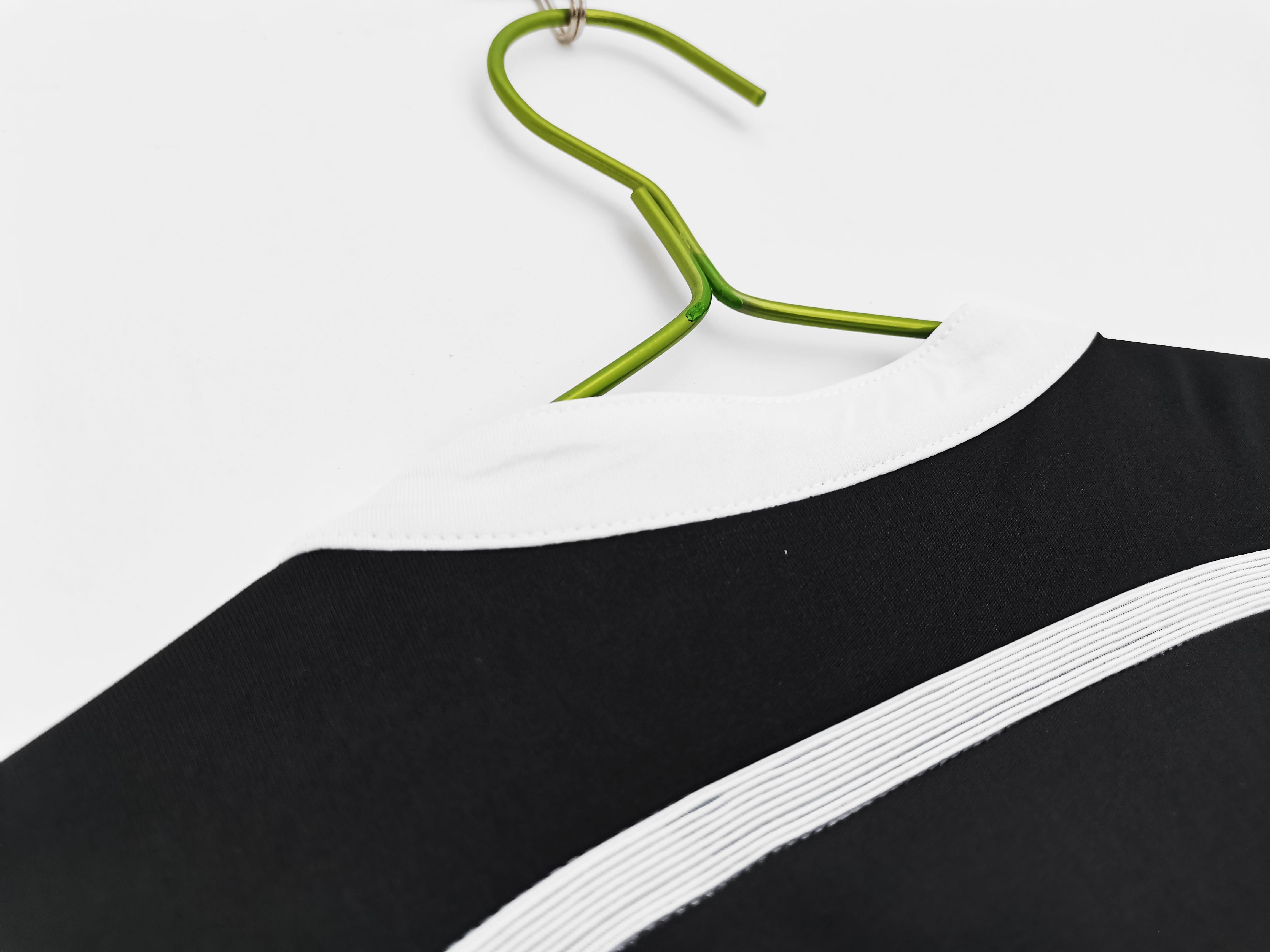 Real Madrid 2014-2015 Drittes Trikot mit langen Ärmeln Retro