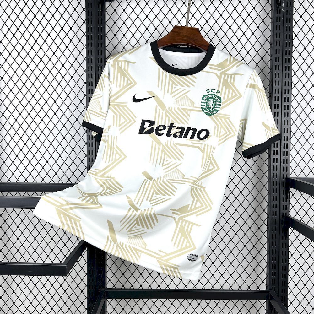Sporting Lisboa Blanca Edición Especial