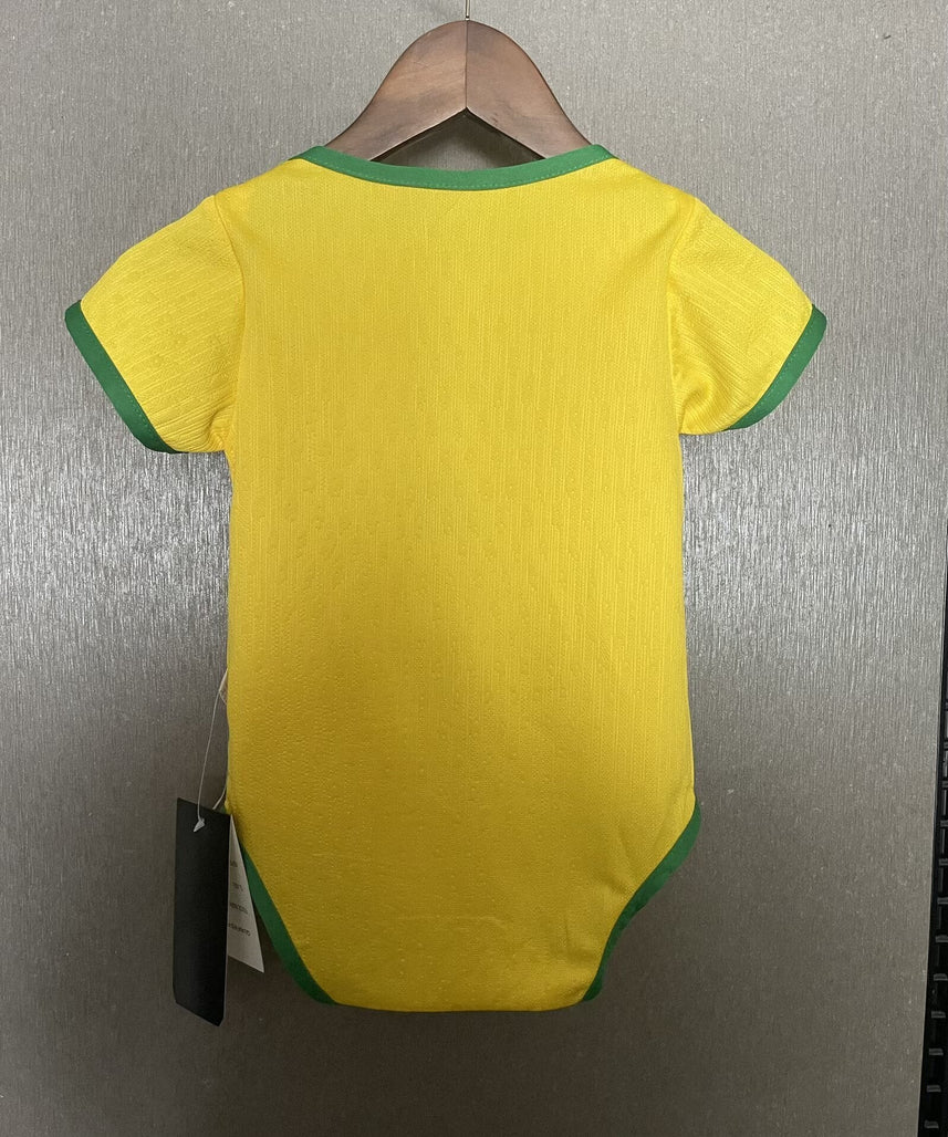 Baby Brazil Jersey
