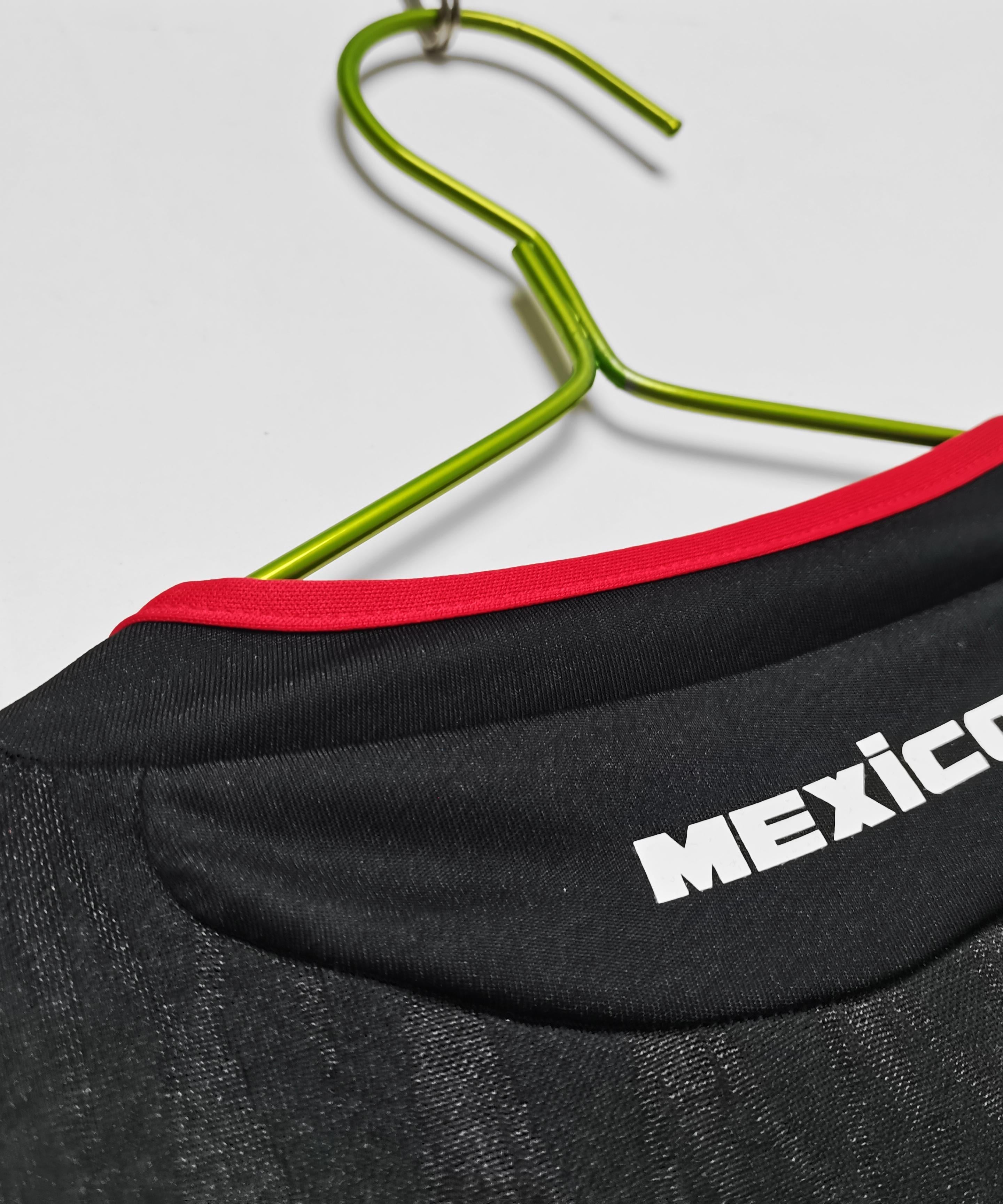 Kit Retro de Visitante México 2006-2007