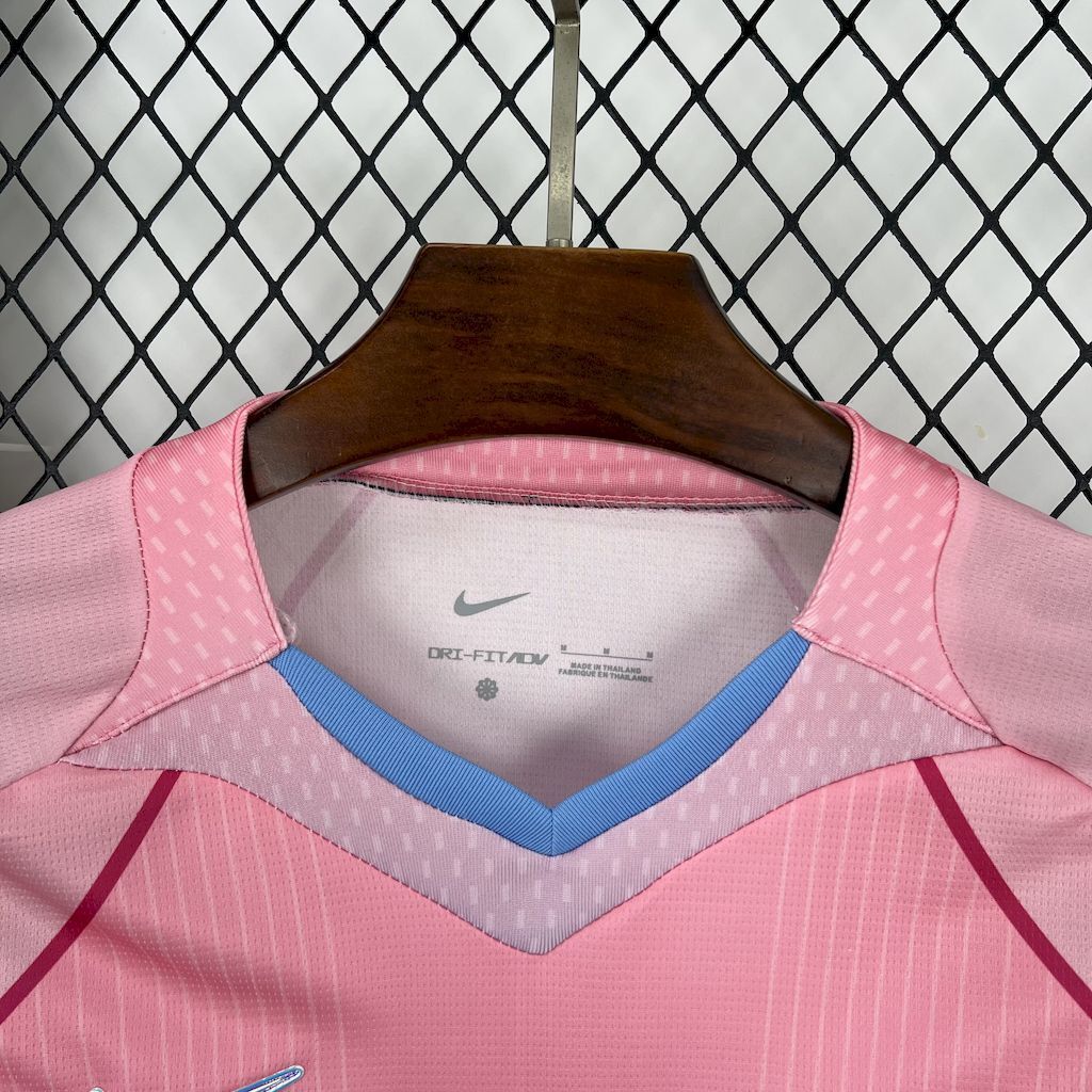 FC Barcelona "Zachód Słońca" Specjalny Strój