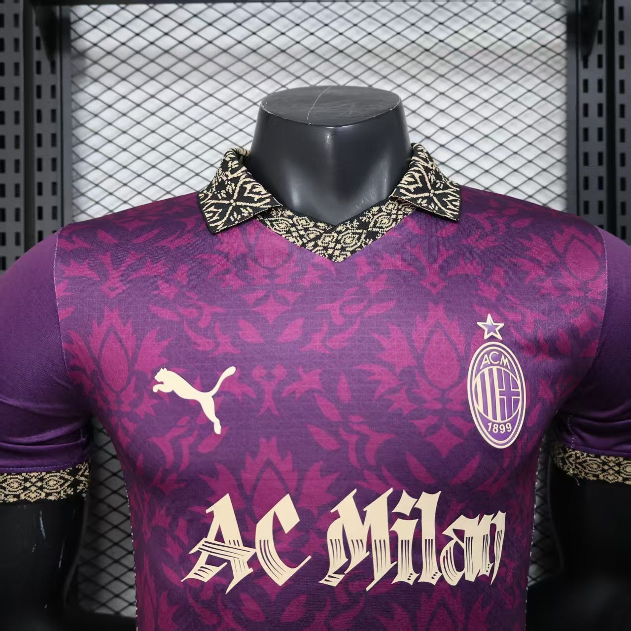AC Milan "Purple" Special jersey