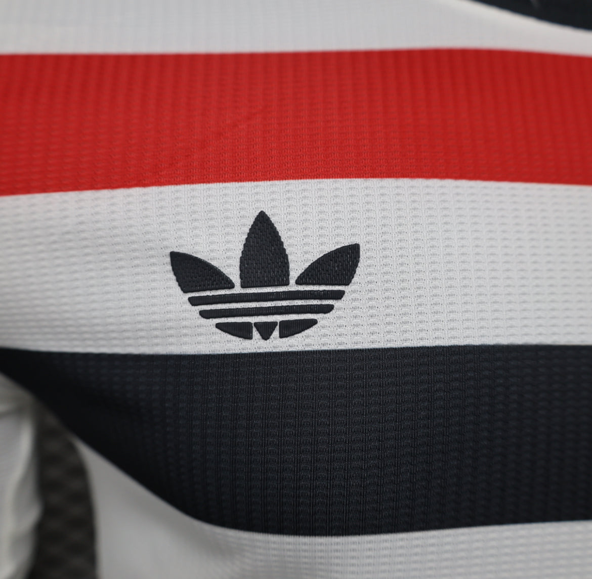 Manchester United 2024-2025 Drittes Trikot Langarm