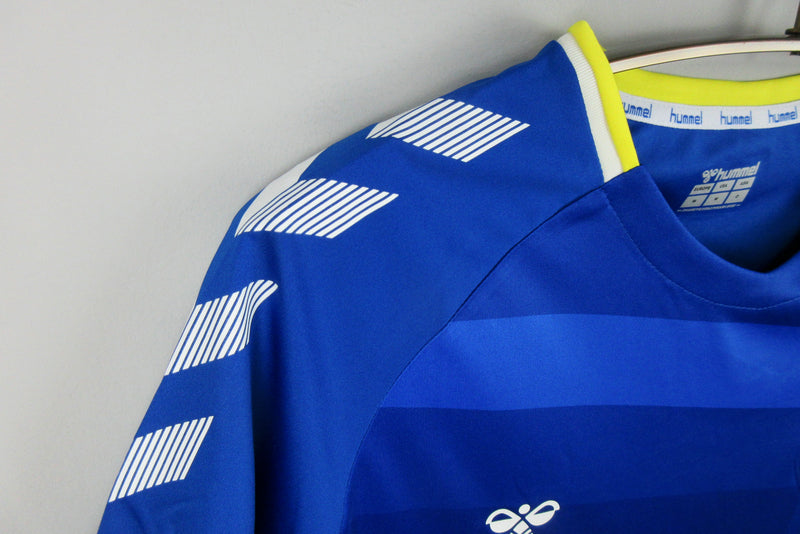 Everton 21-22 Heim Retro Trikot
