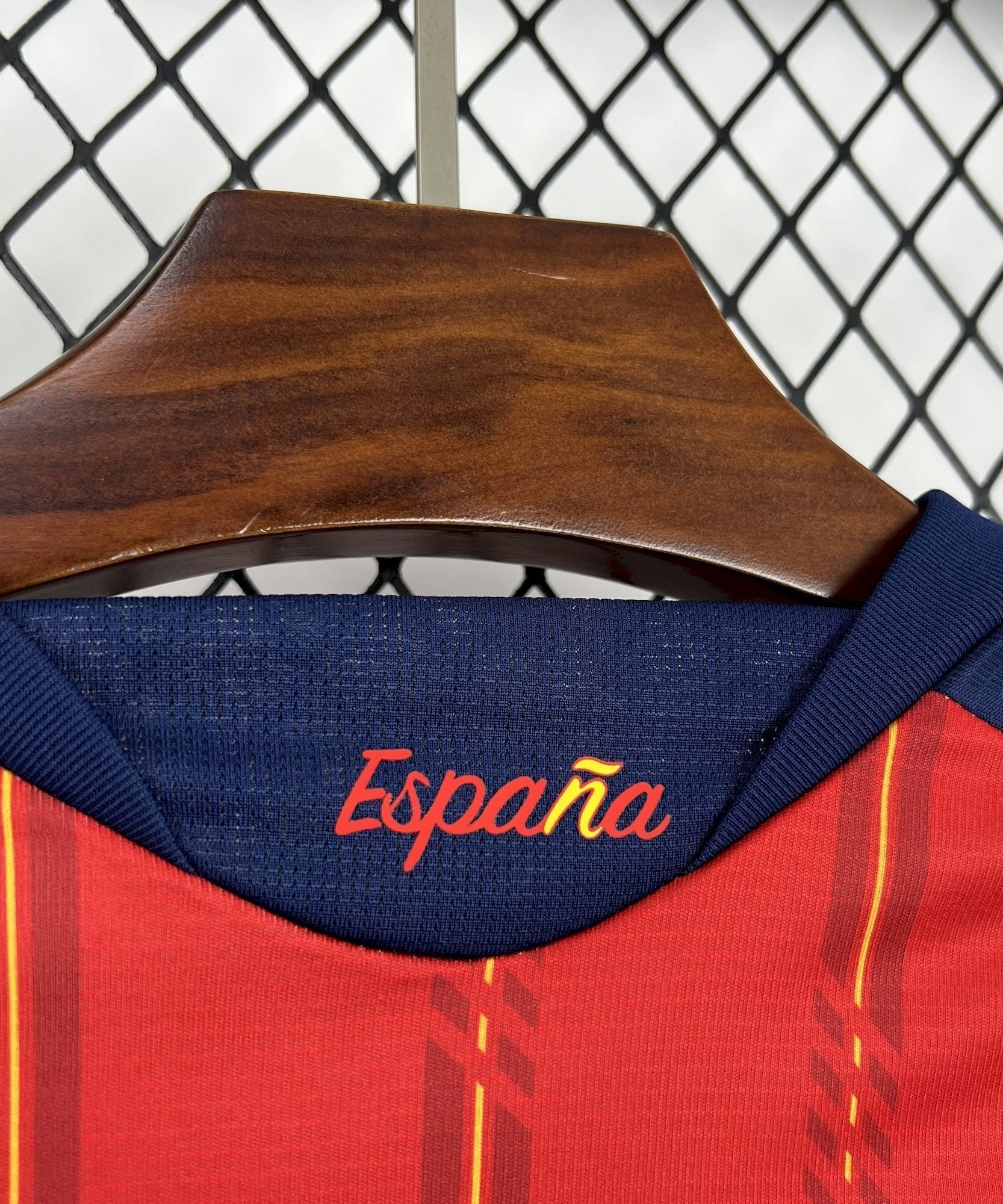 Spain 2026 World cup Home Jersey